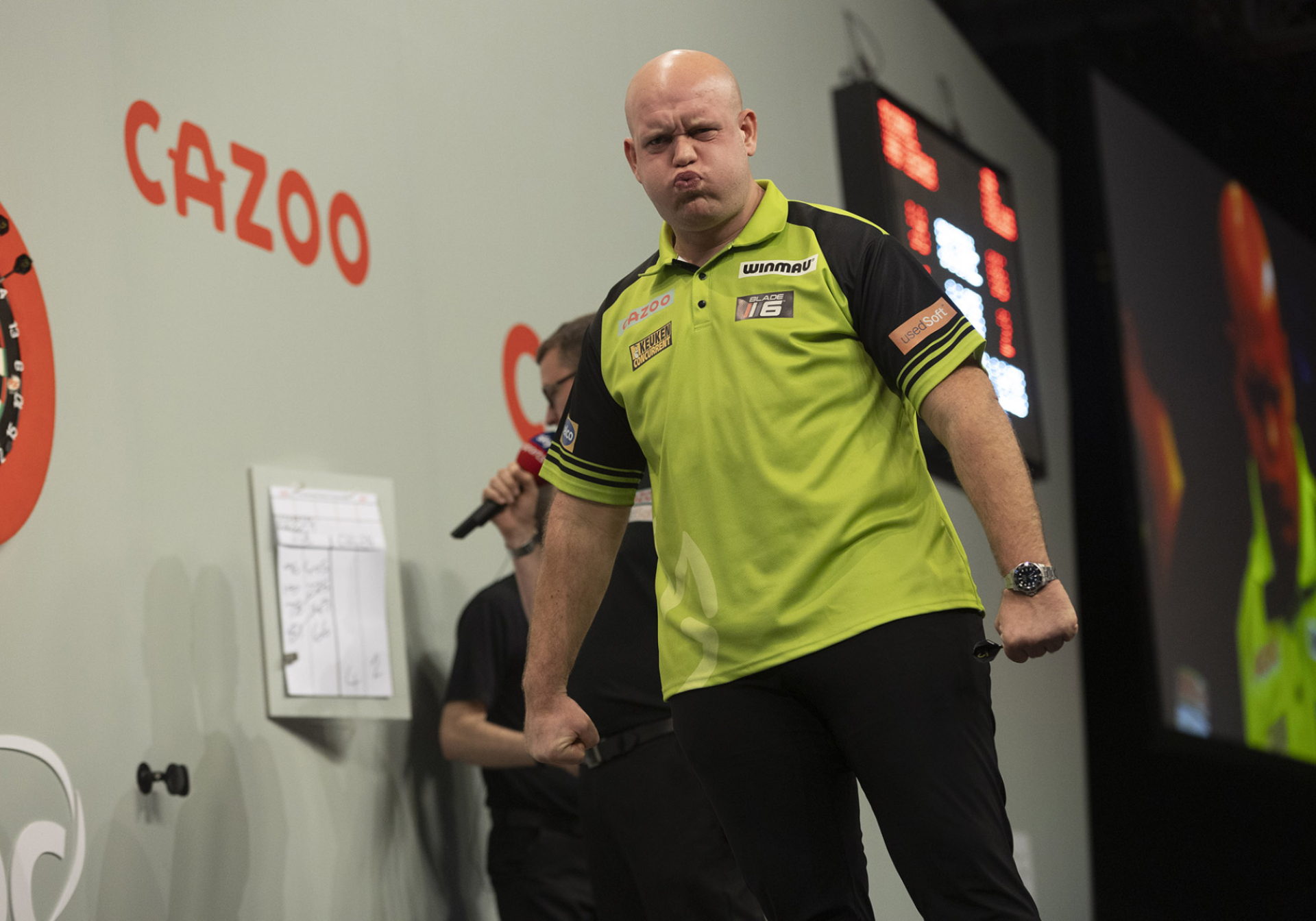 Michael van Gerwen