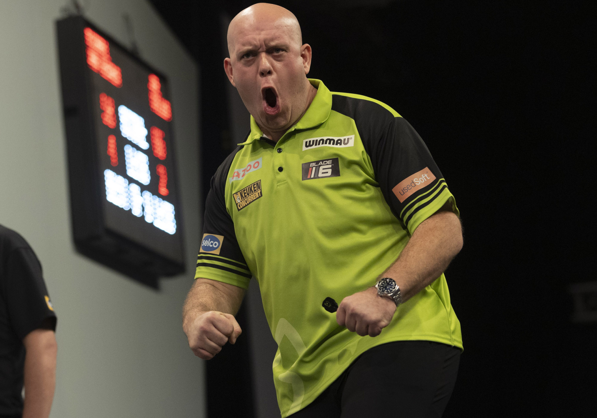 Michael van Gerwen