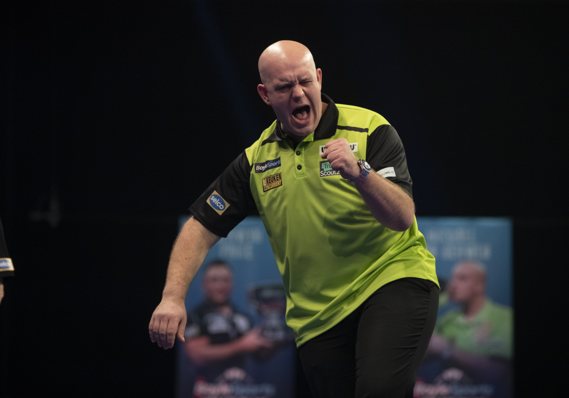 Michael van Gerwen