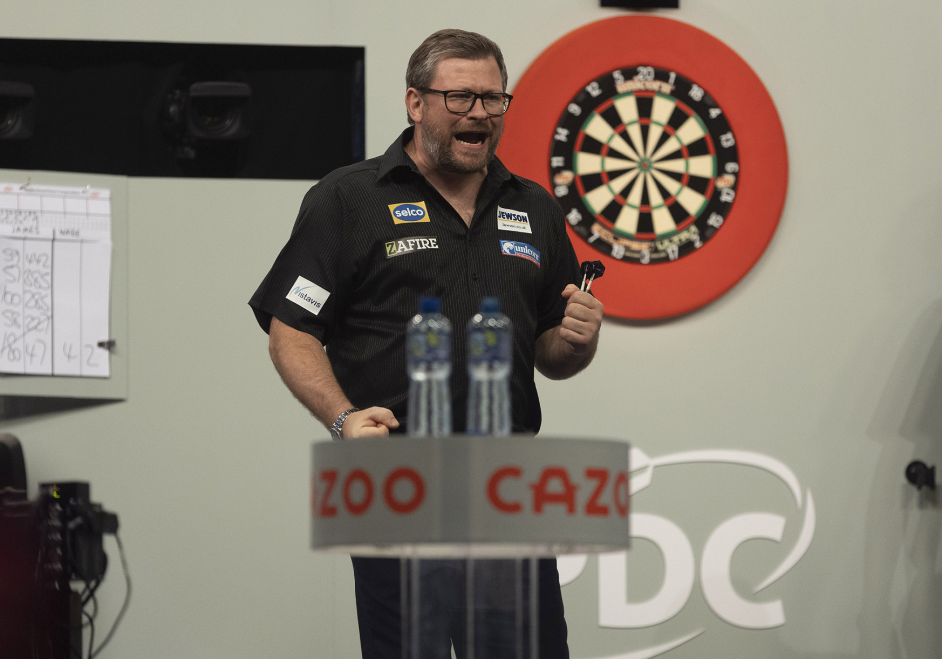 James Wade