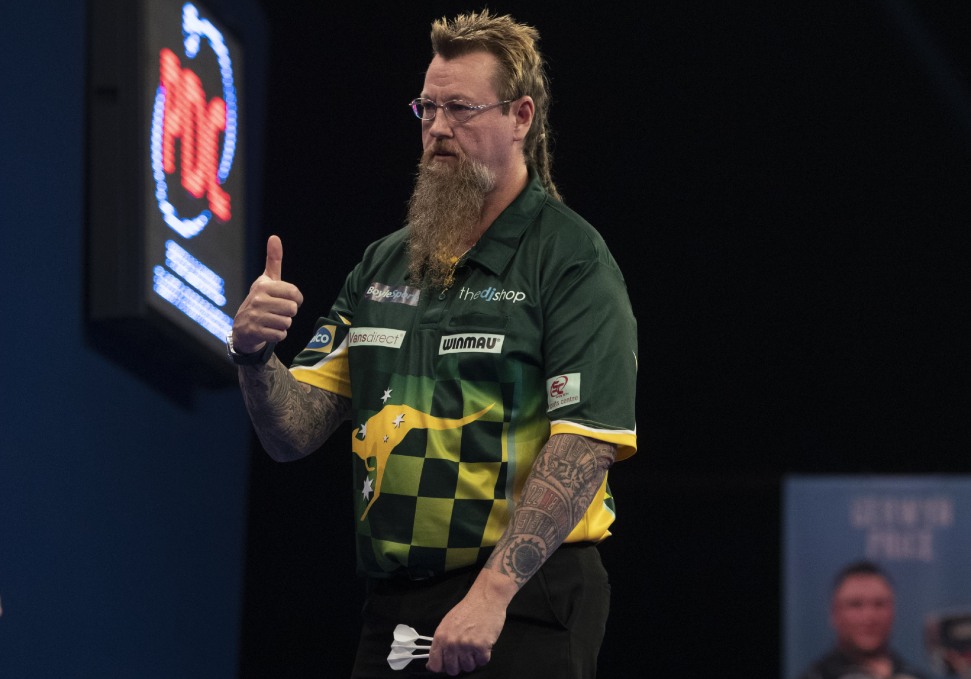 Simon Whitlock