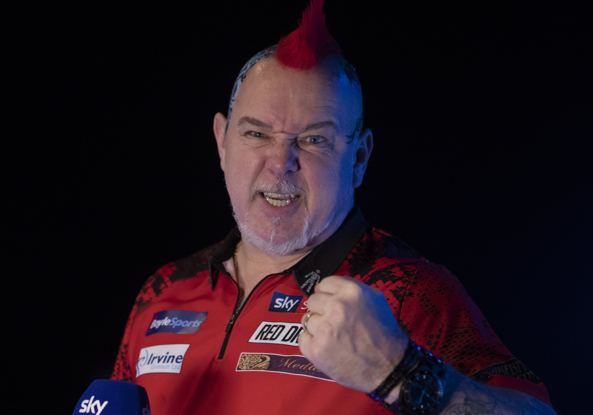 Peter Wright