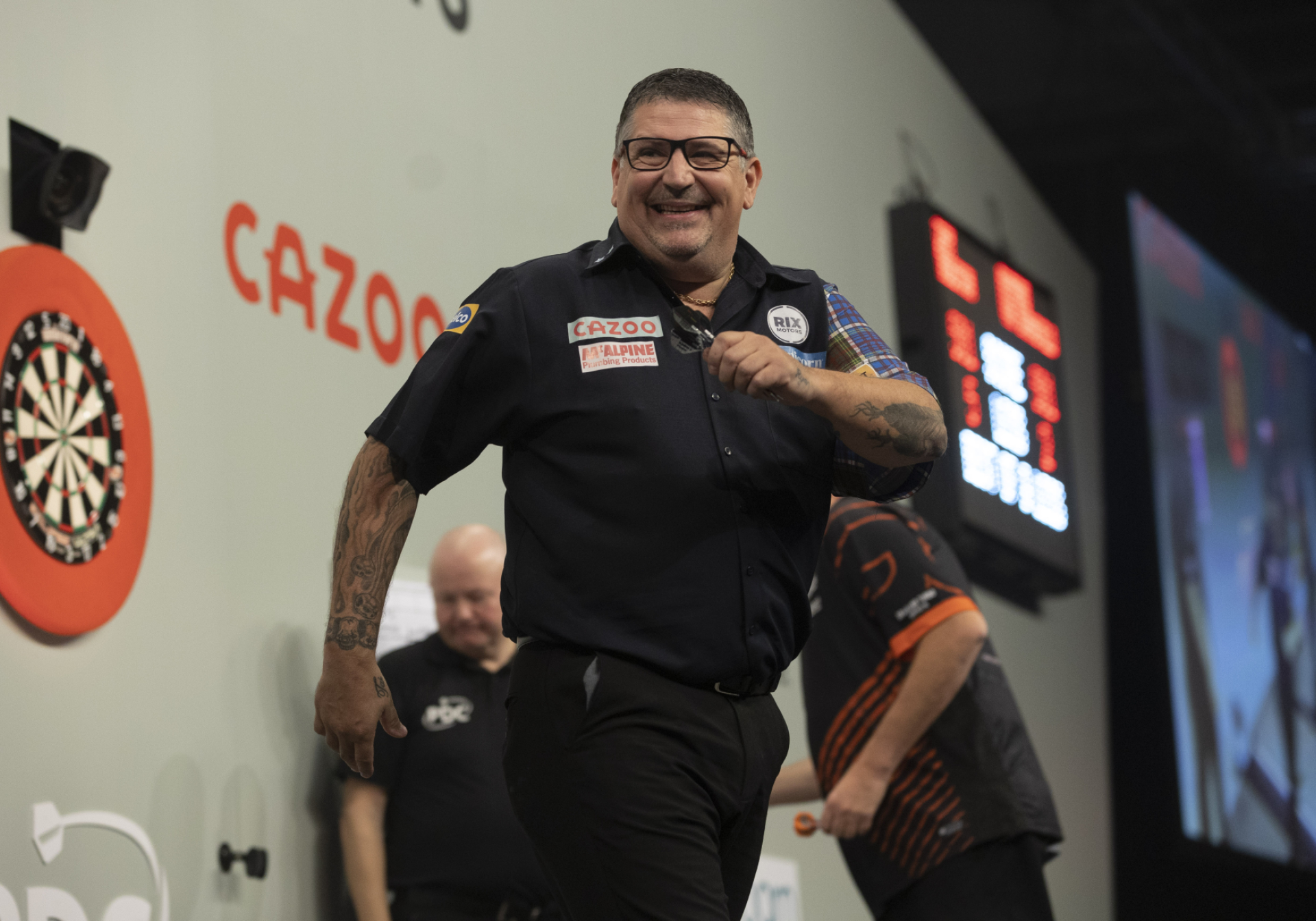 Gary Anderson