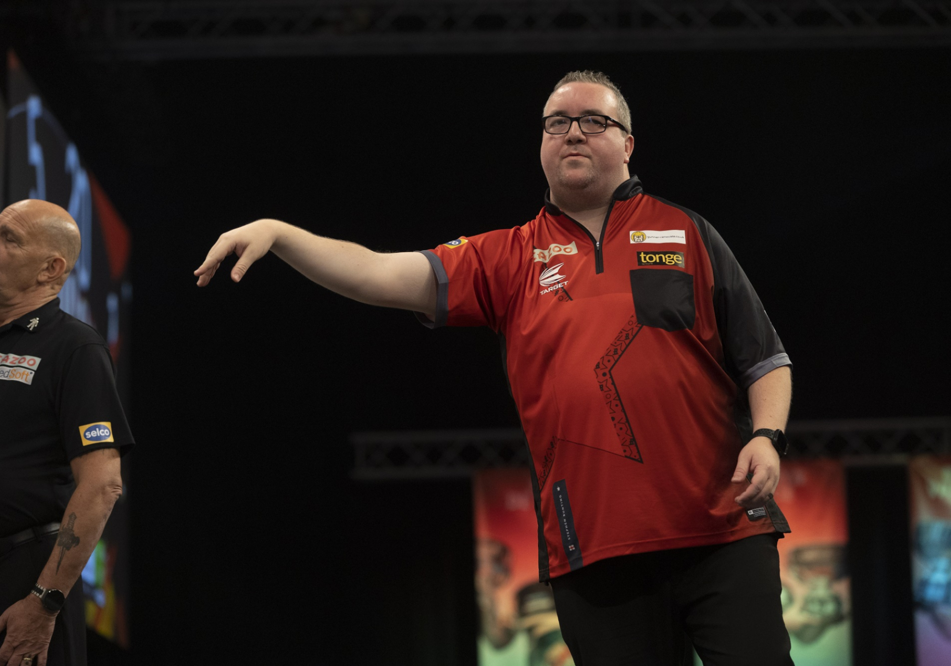 Stephen Bunting