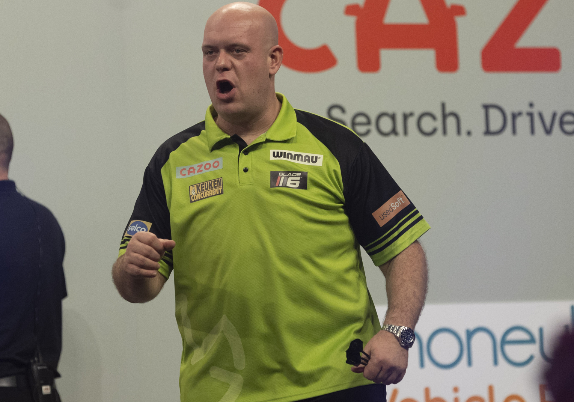 Michael van Gerwen