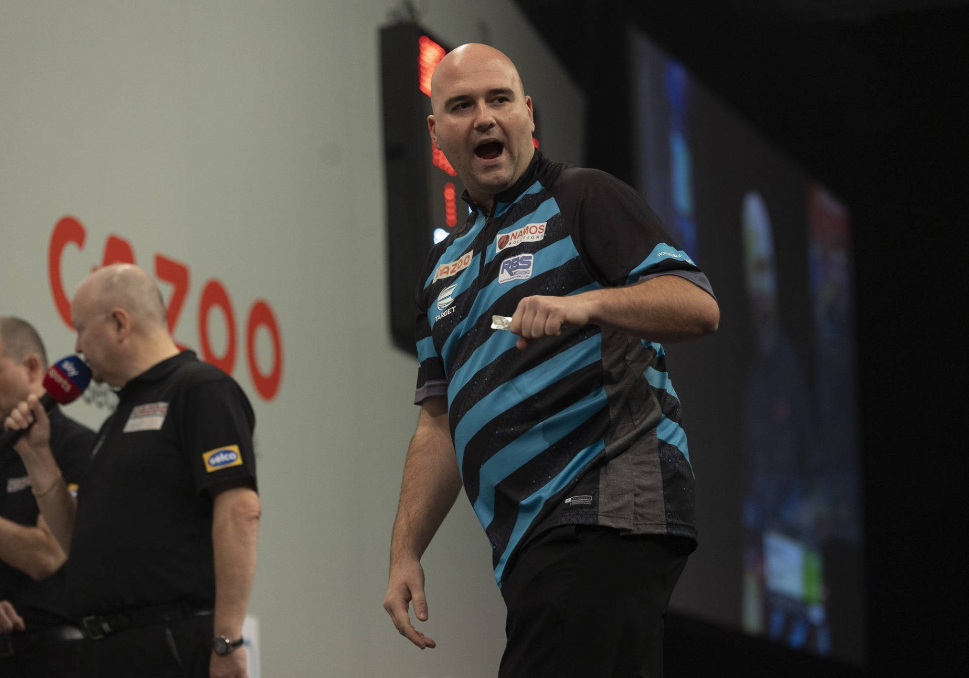 Rob Cross