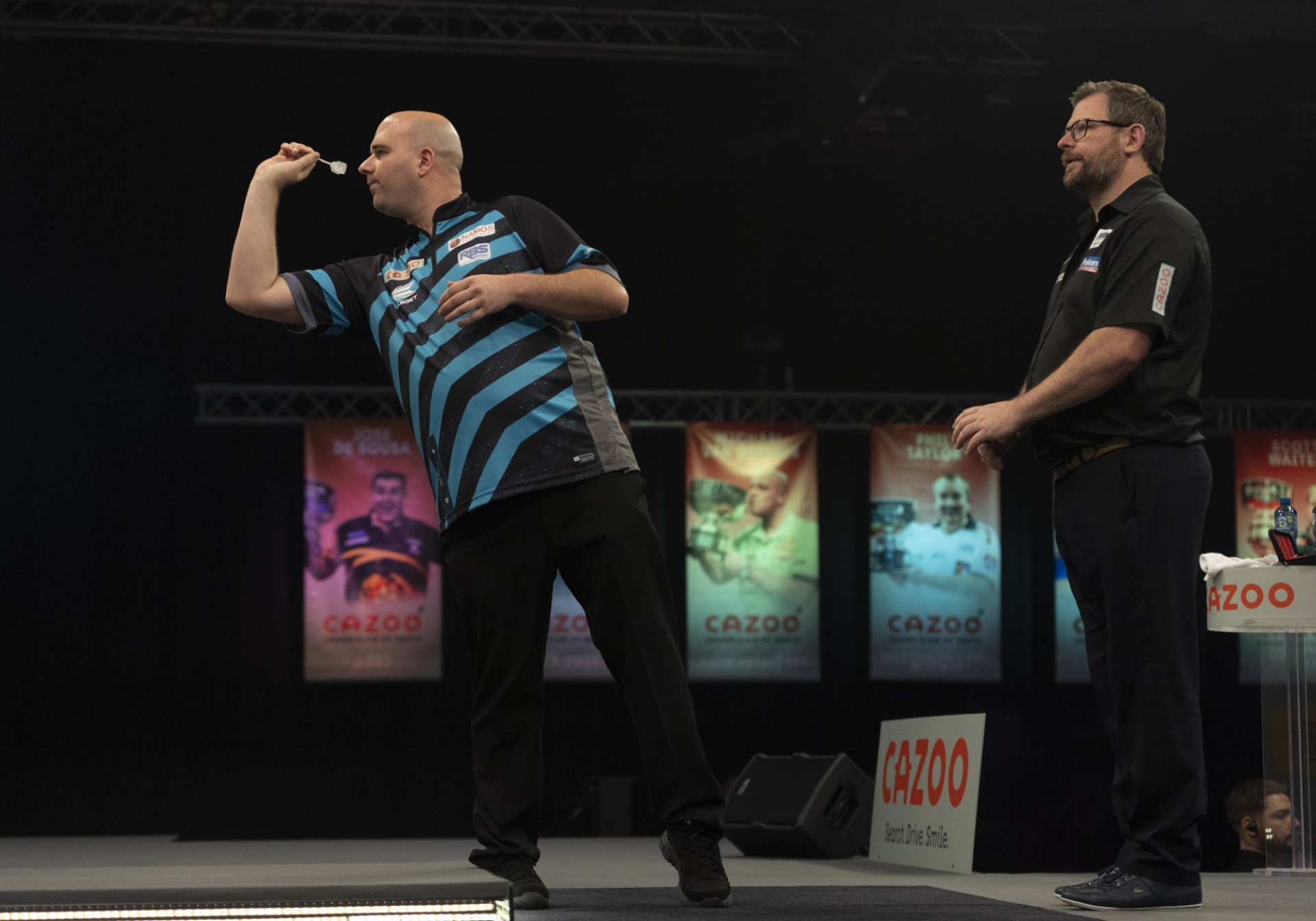 Rob Cross