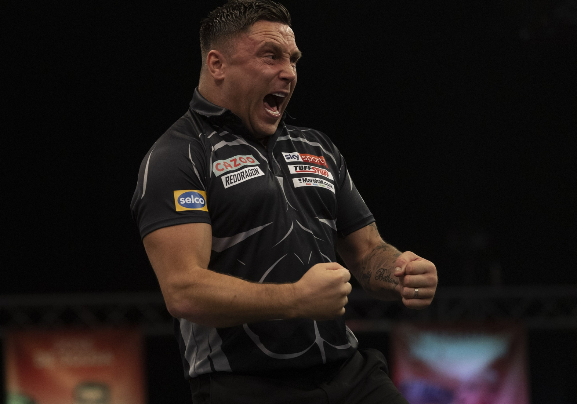 Gerwyn Price