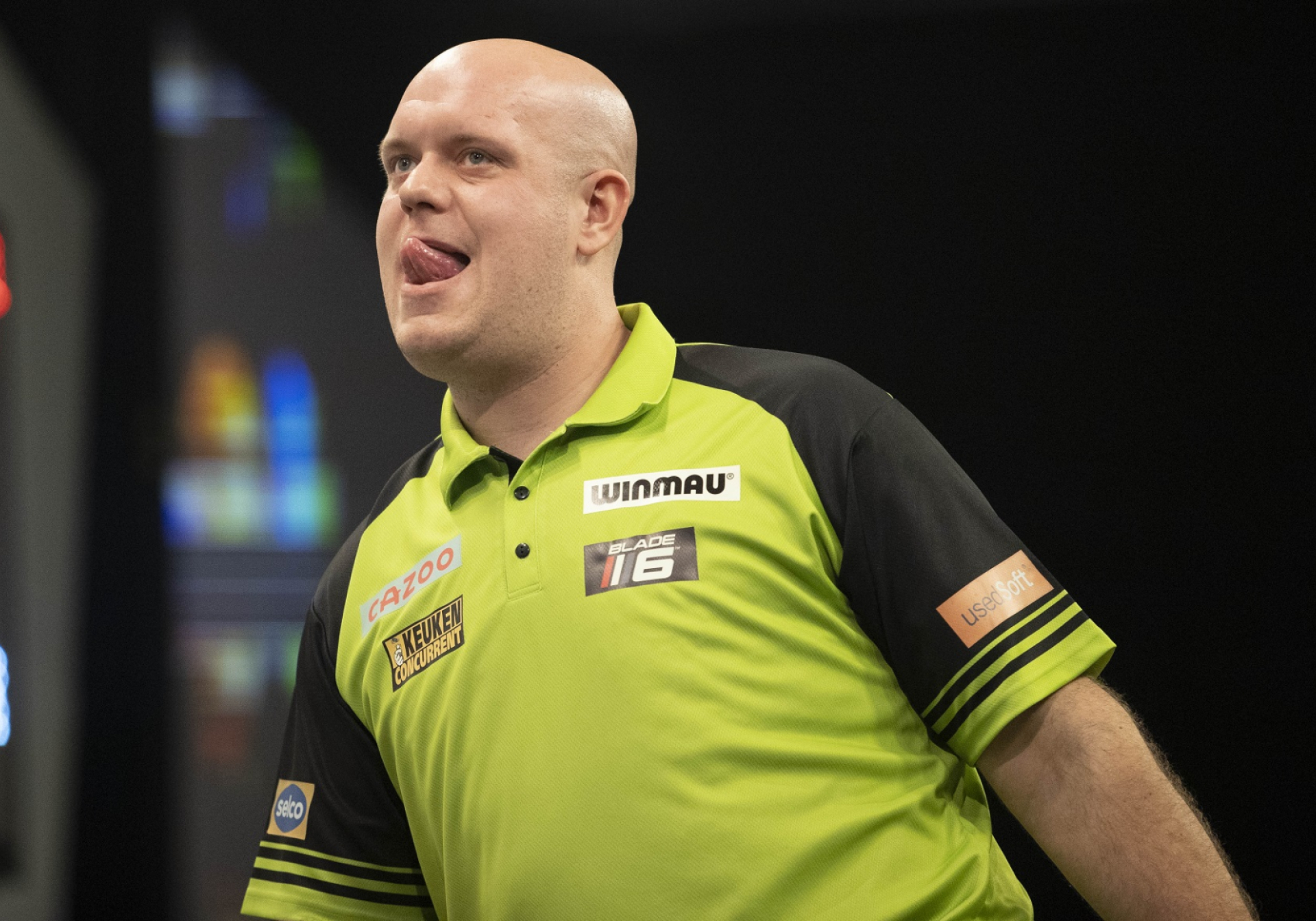 Michael van Gerwen