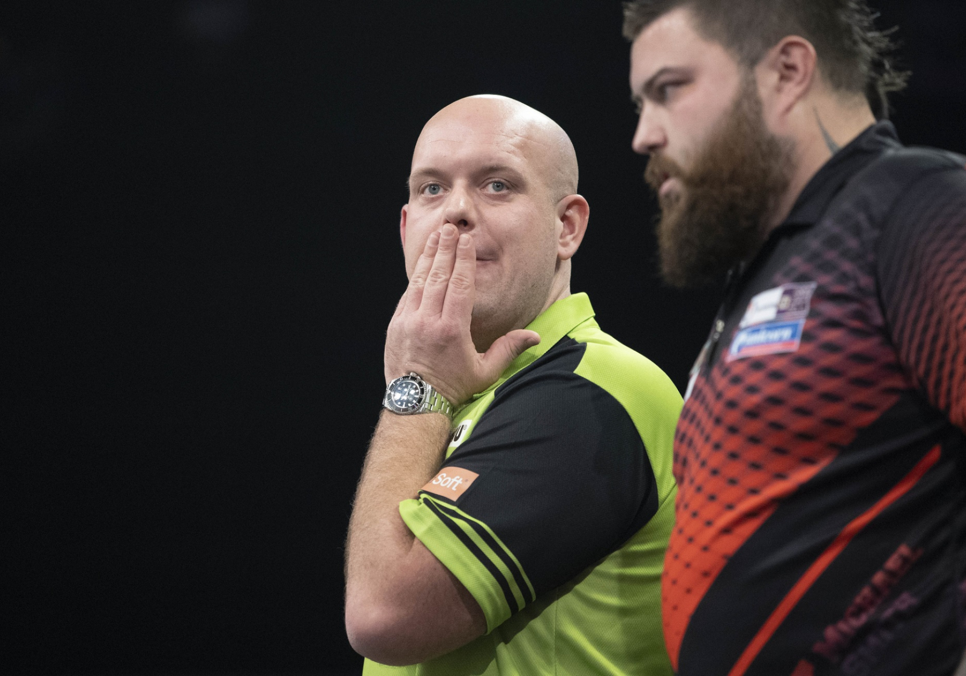 Michael van Gerwen