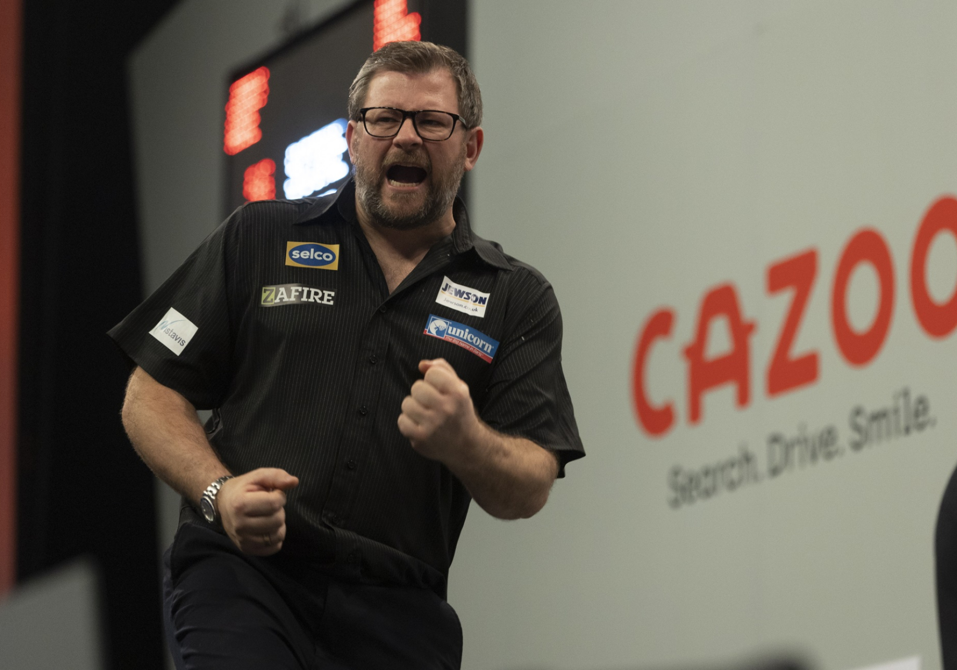 James Wade