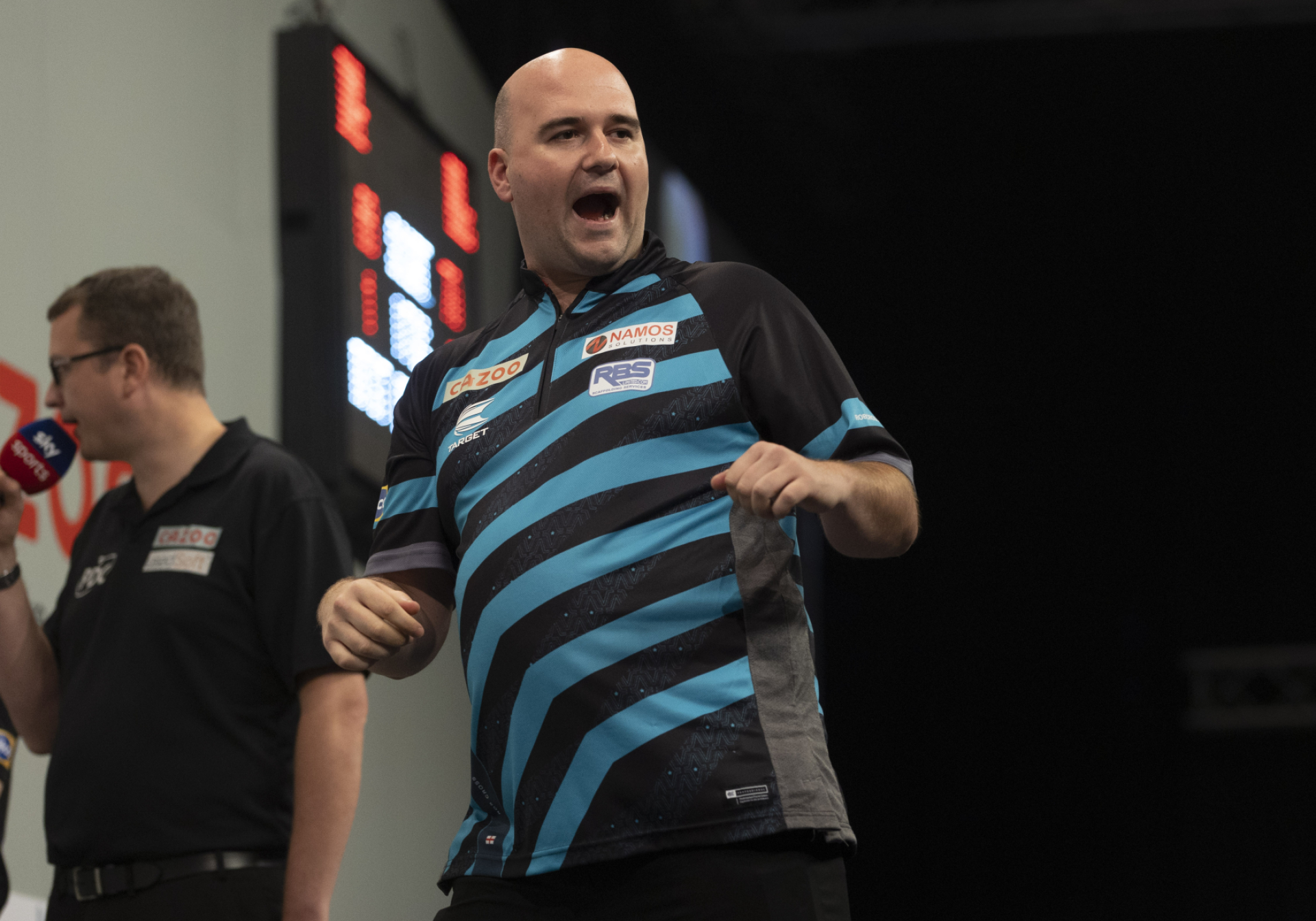 Rob Cross