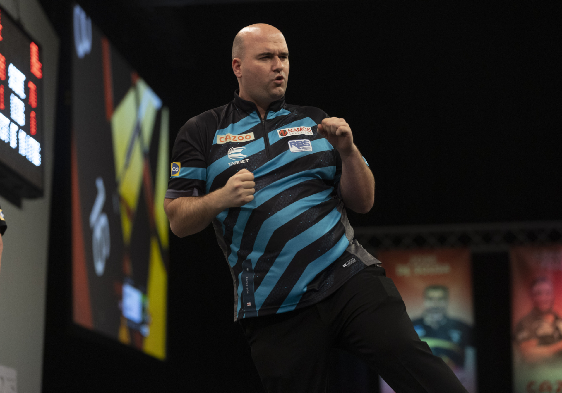 Rob Cross