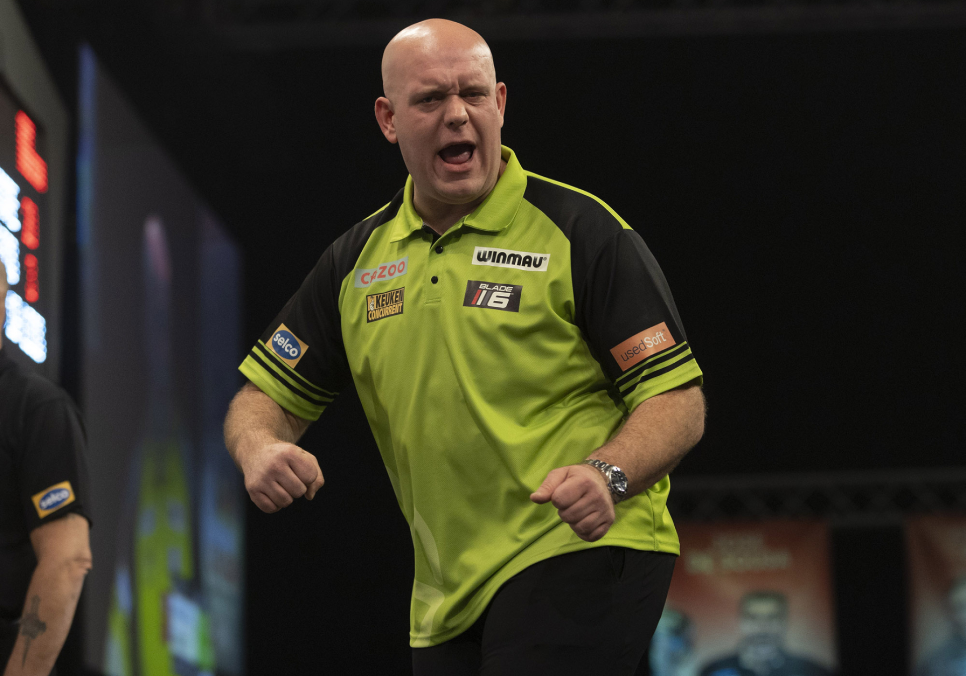 Michael van Gerwen