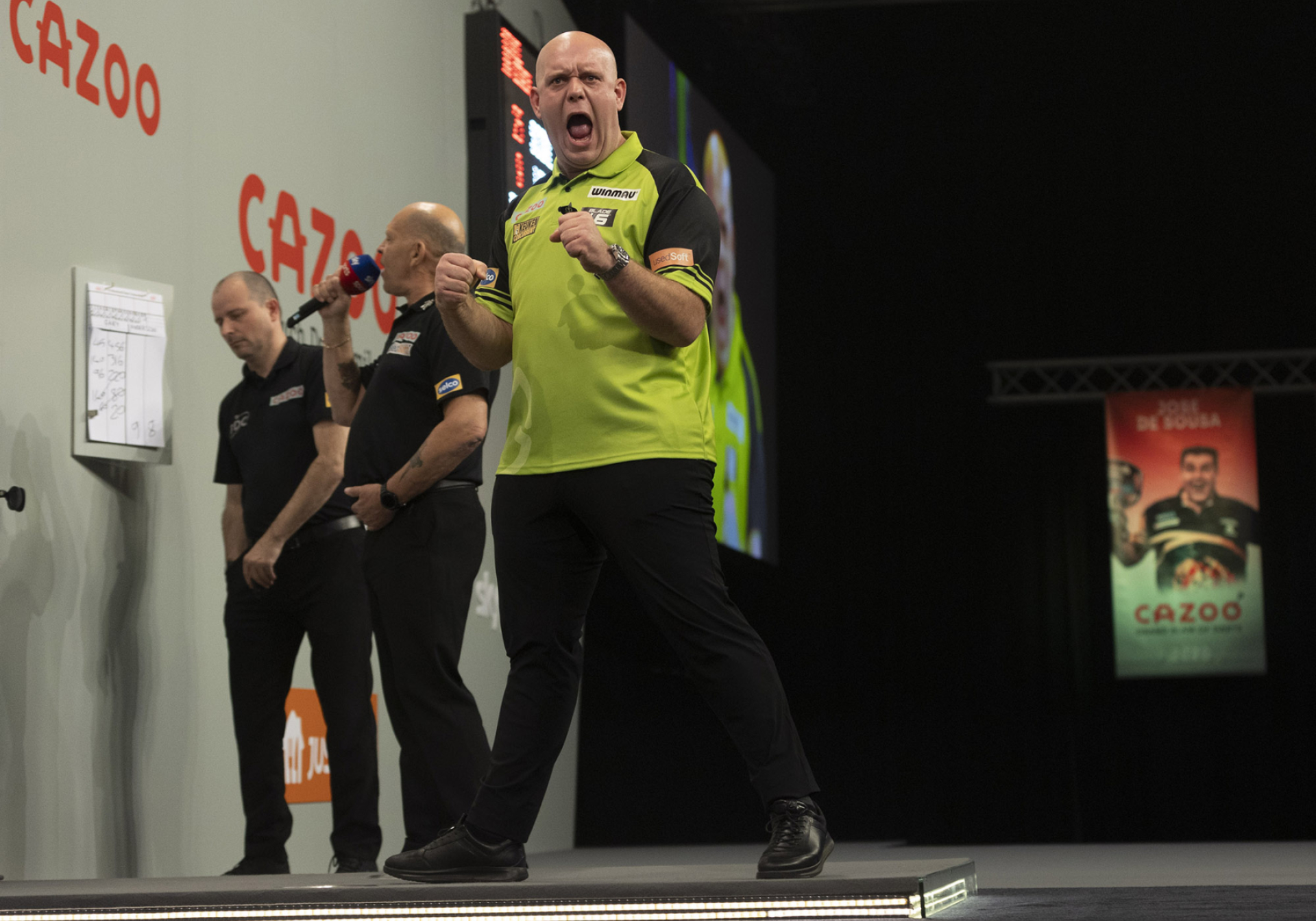 Michael van Gerwen