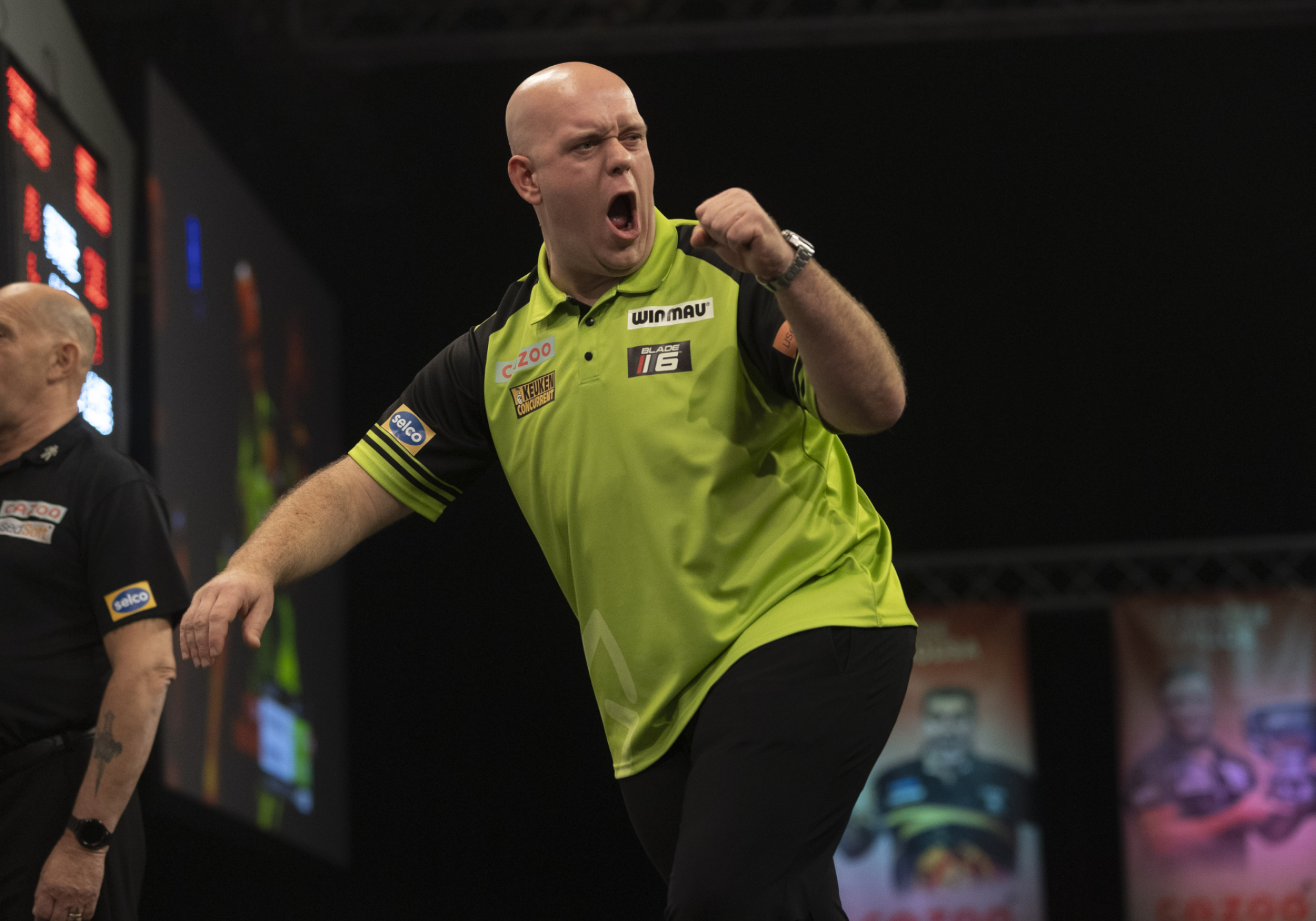 Michael van Gerwen 