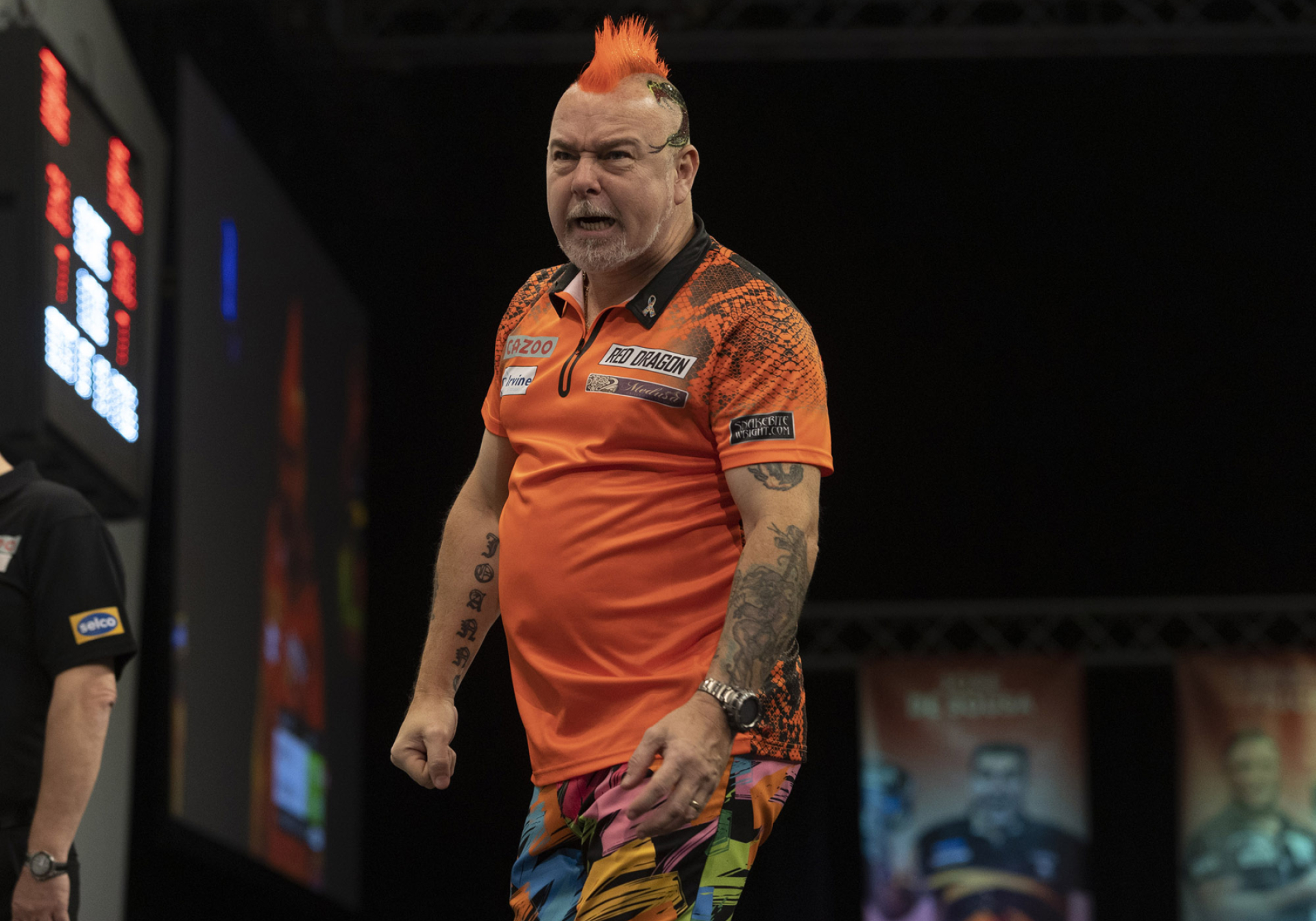 Peter Wright