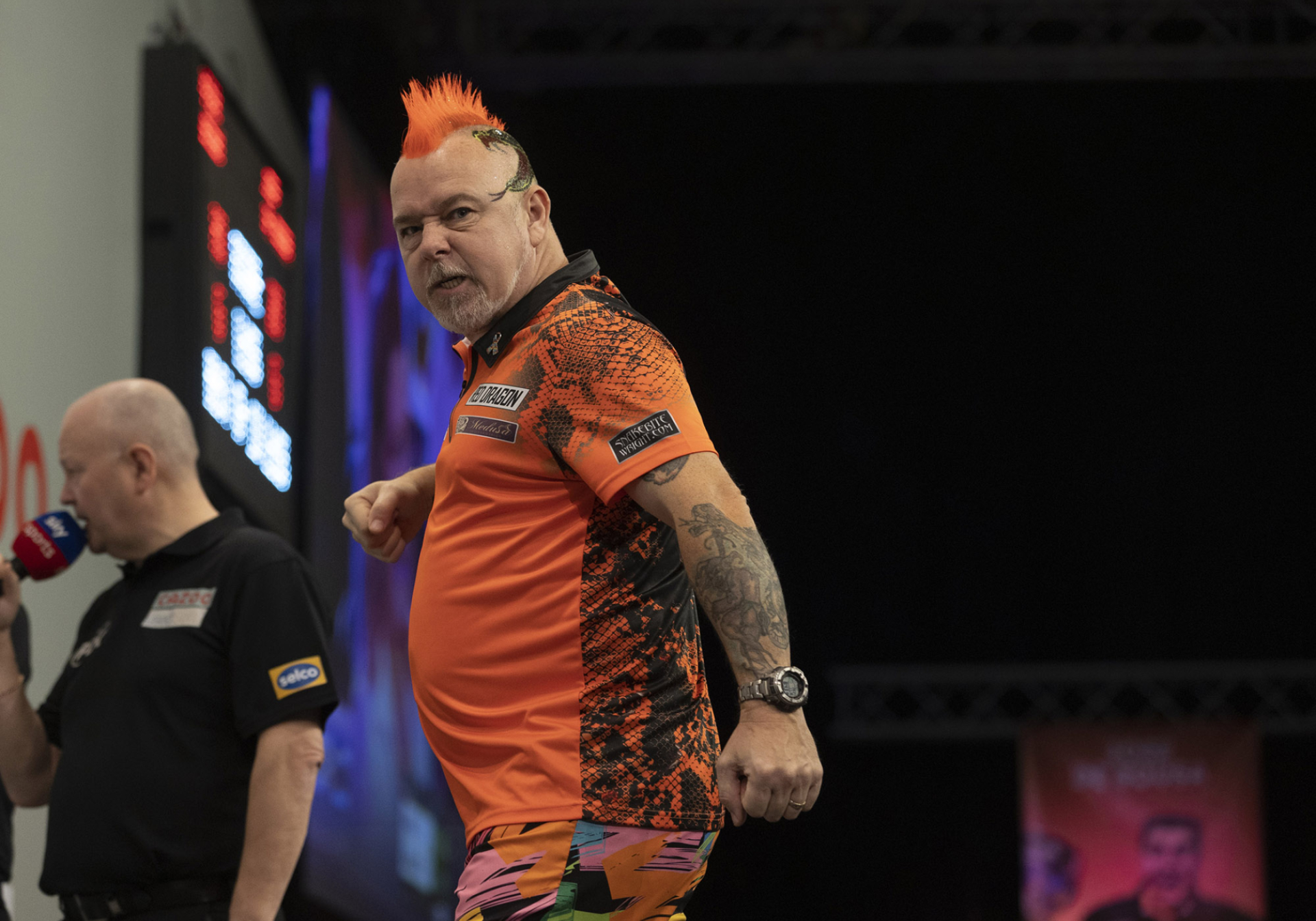 Peter Wright