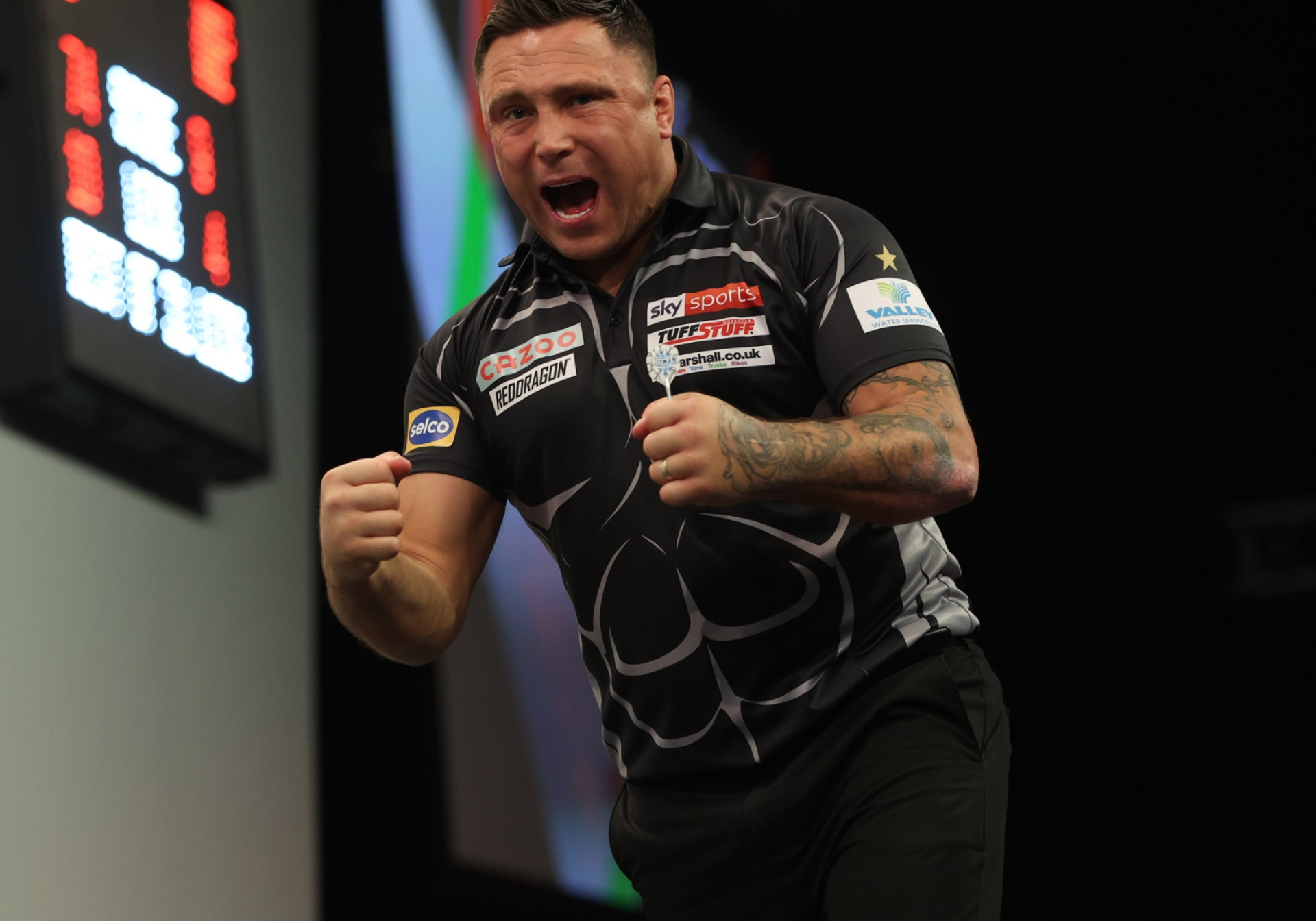 Gerwyn Price