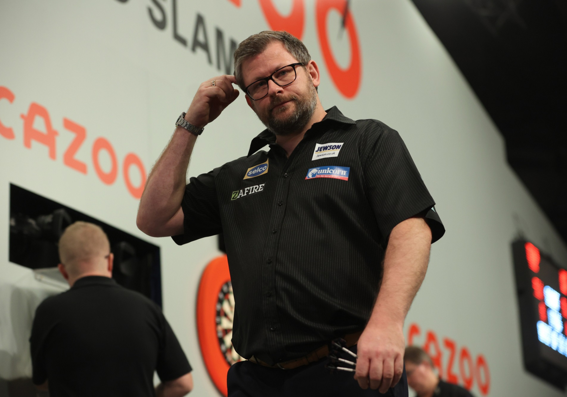 James Wade