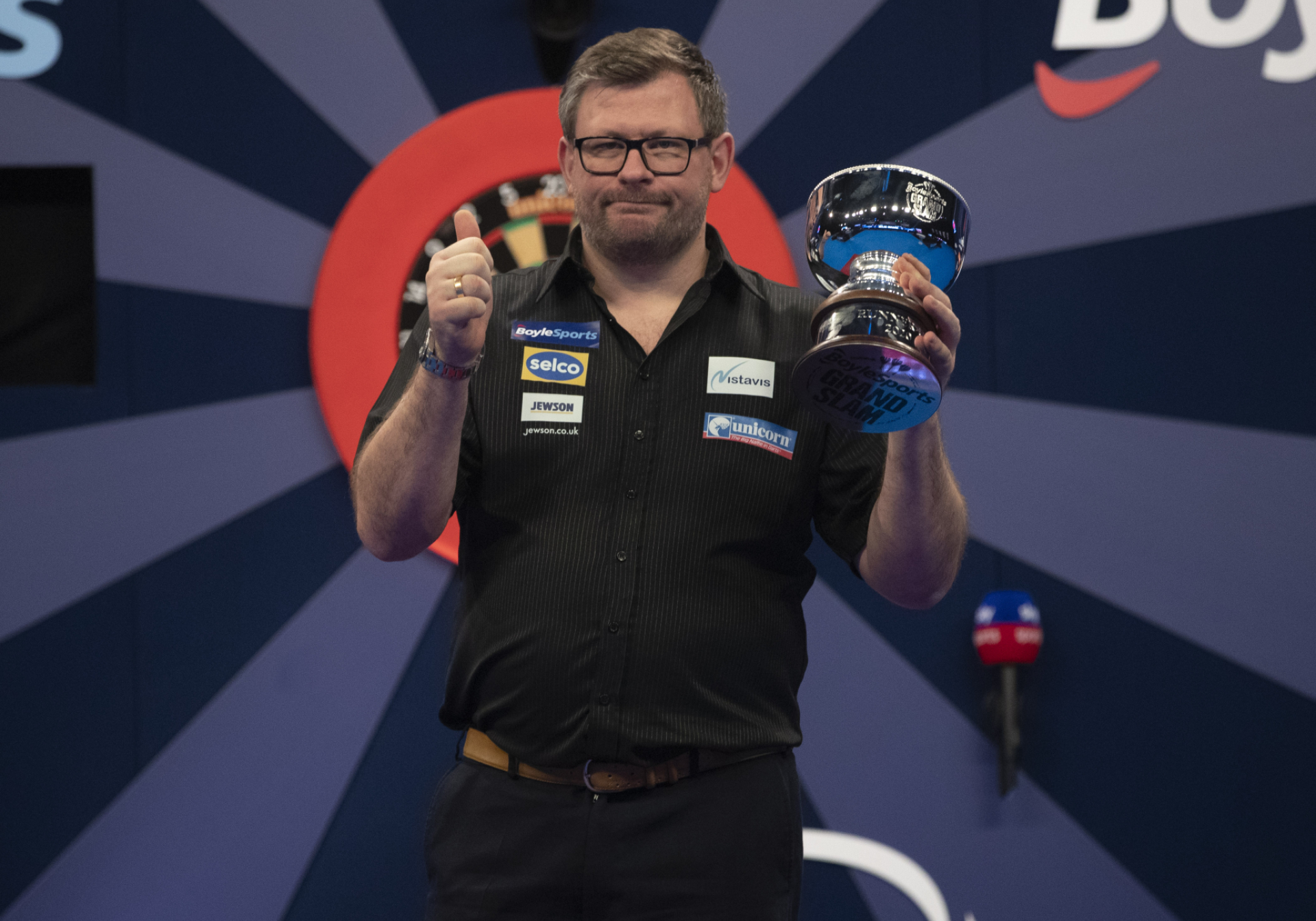 James Wade