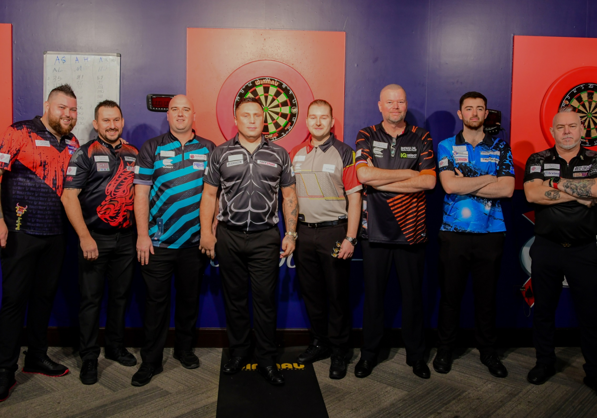 Bahrain Darts Masters