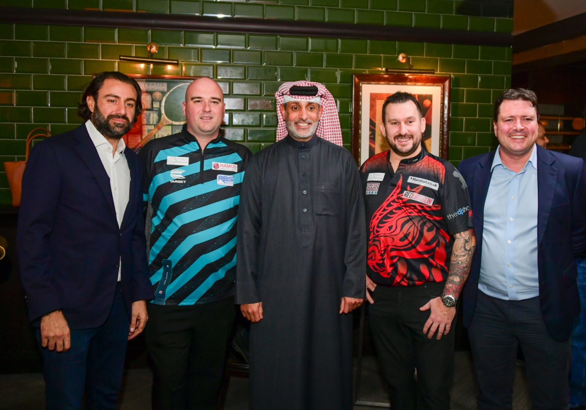 Bahrain Darts Masters