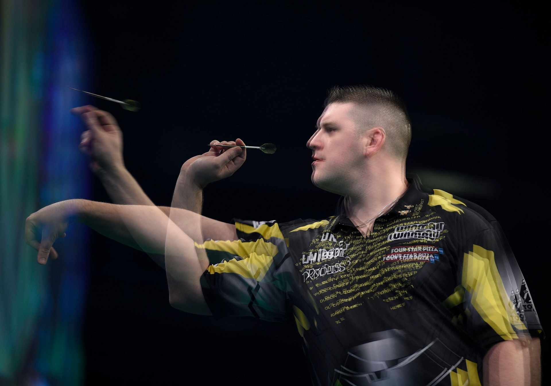 Daryl Gurney (Michael Cooper, PDC)