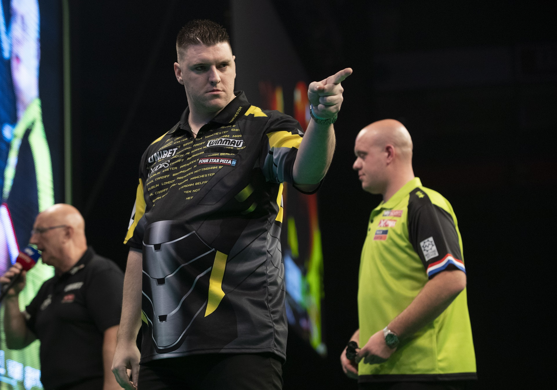 Daryl Gurney (Lawrence Lustig, PDC)