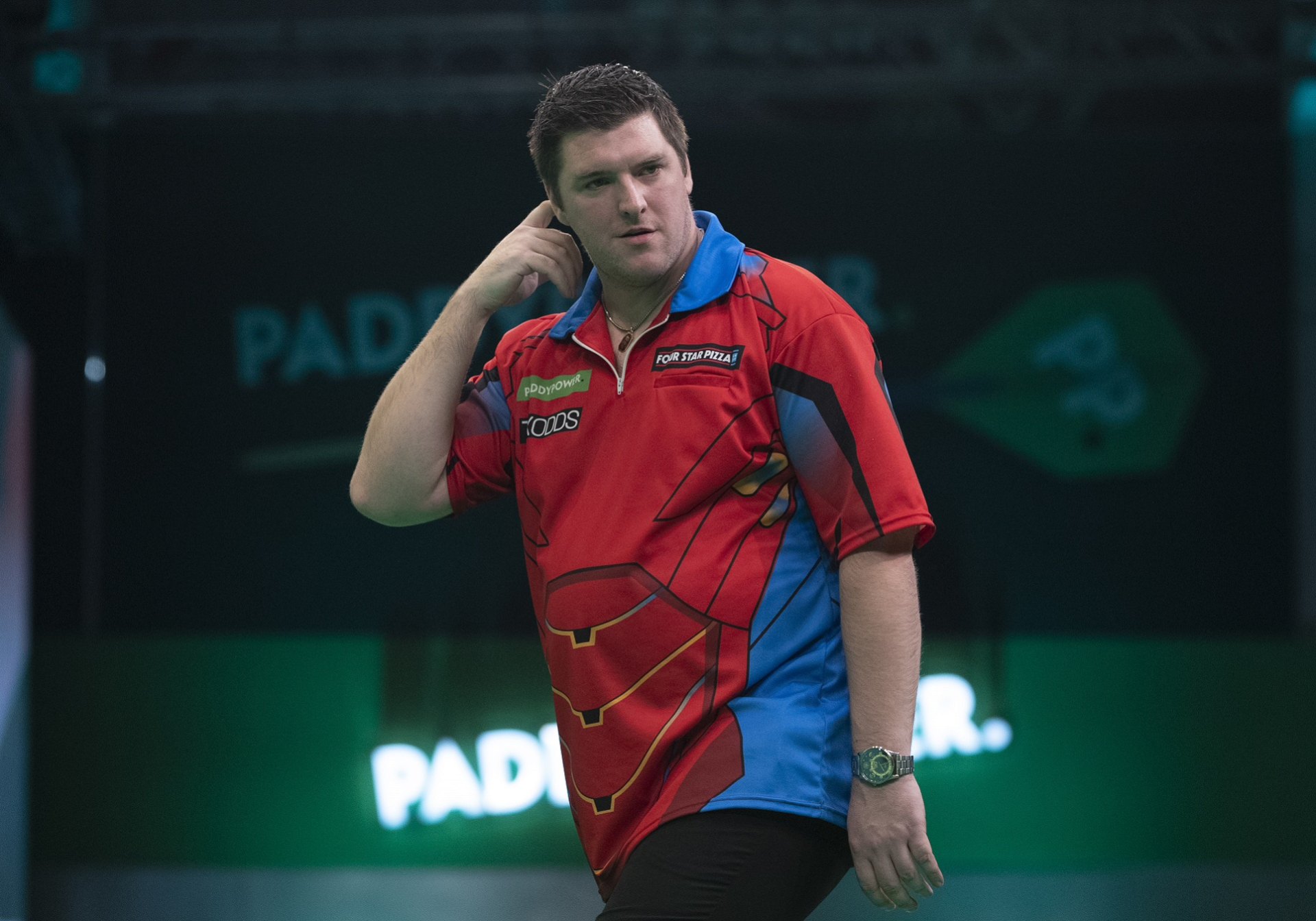 Daryl Gurney