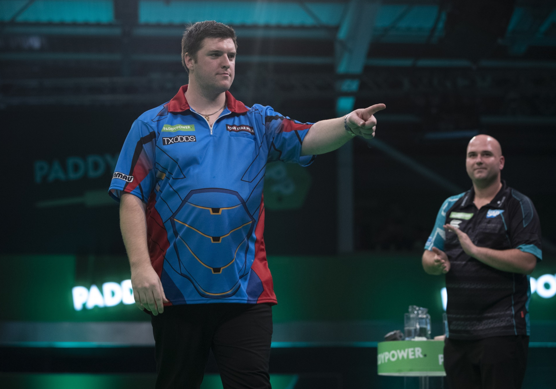 Daryl Gurney