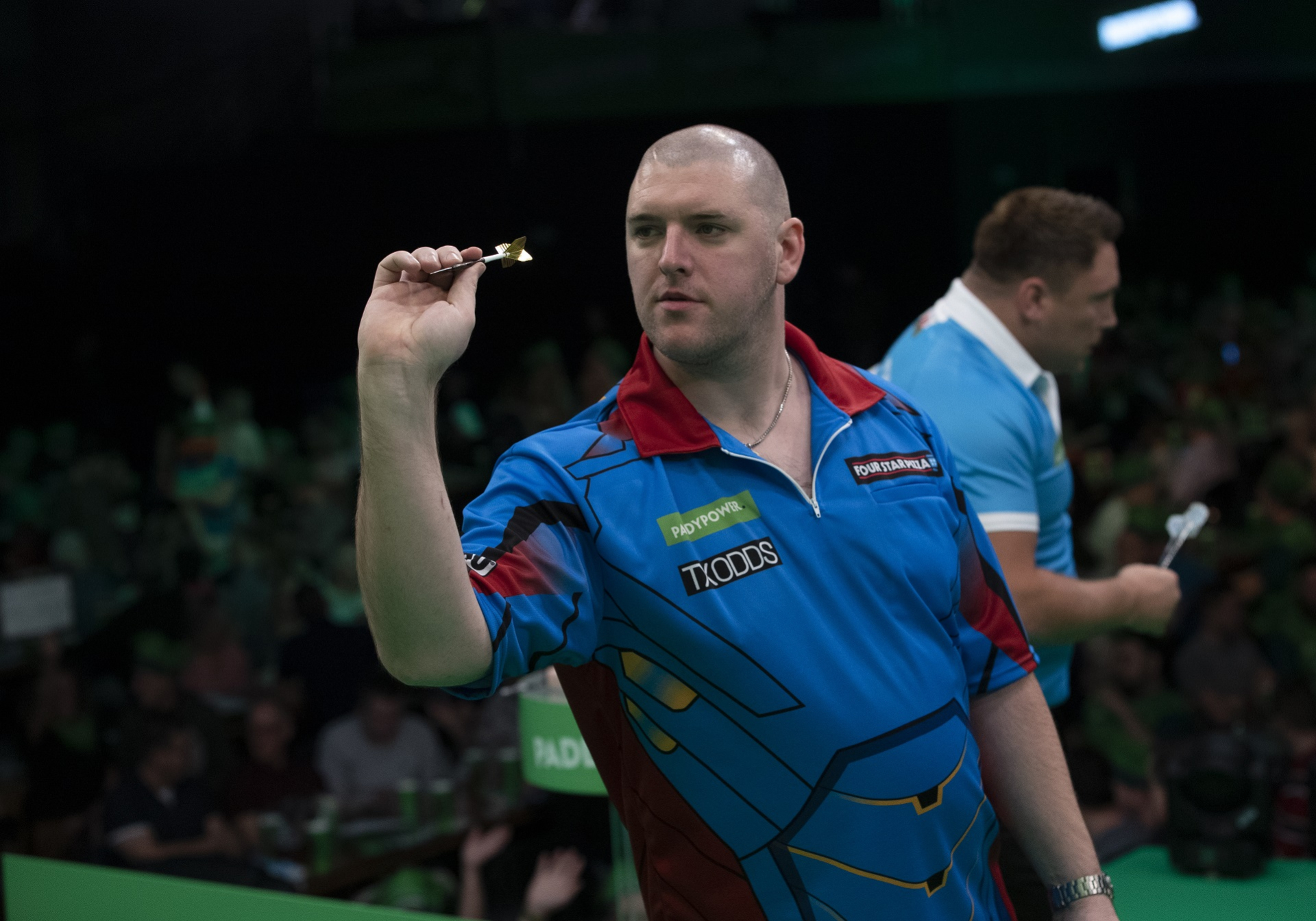 Daryl Gurney