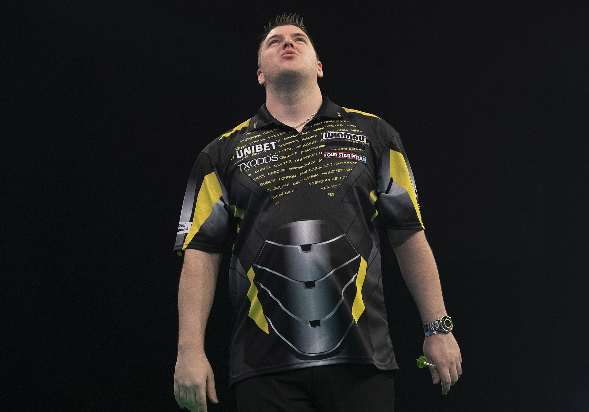 Daryl Gurney (Lawrence Lustig, PDC)