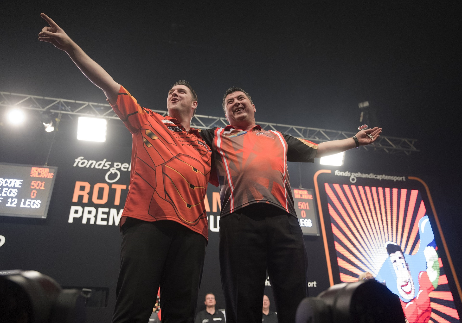 2019 Premier League Night Nine (Rotterdam Ahoy)