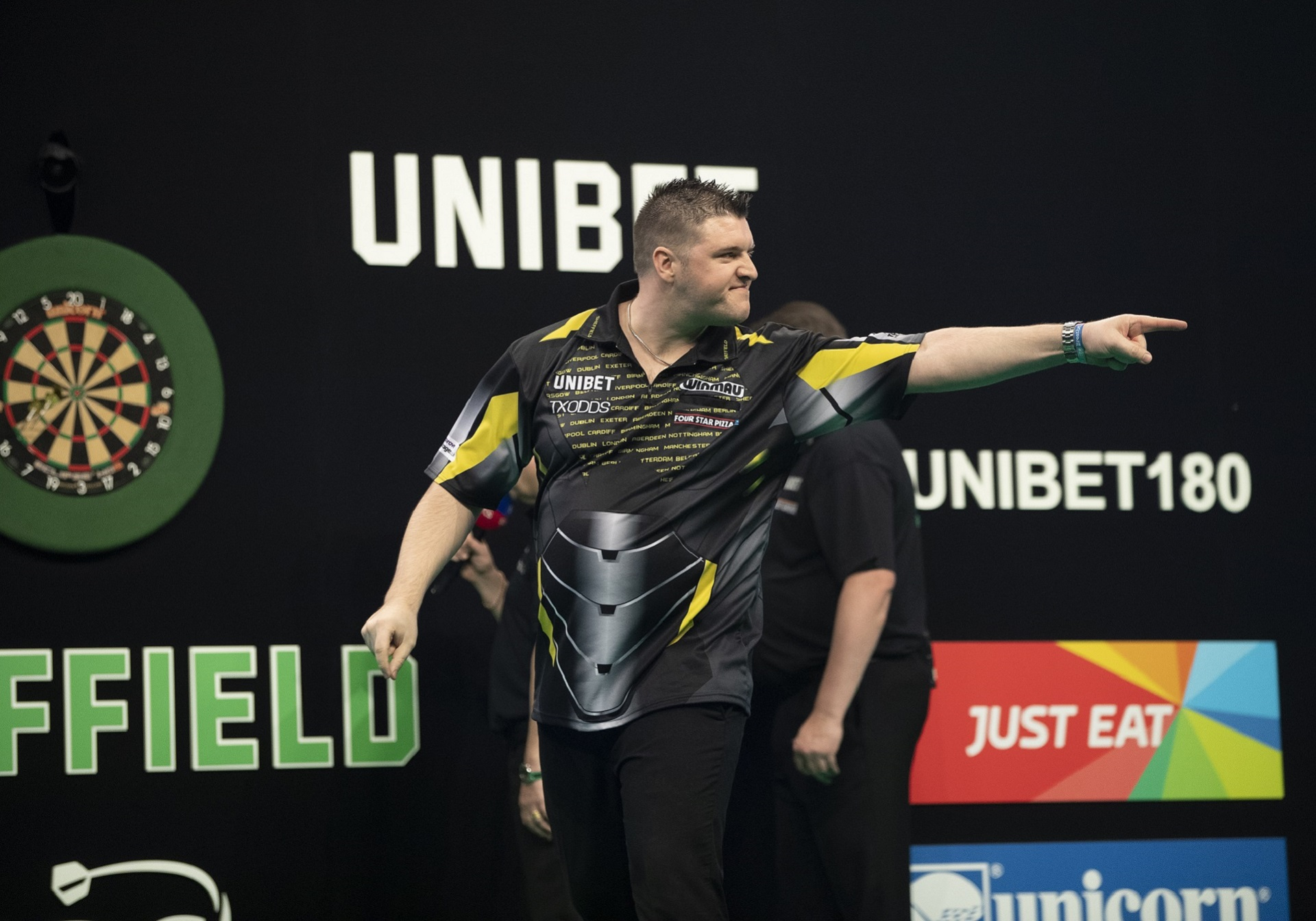 Daryl Gurney (Lawrence Lustig, PDC)