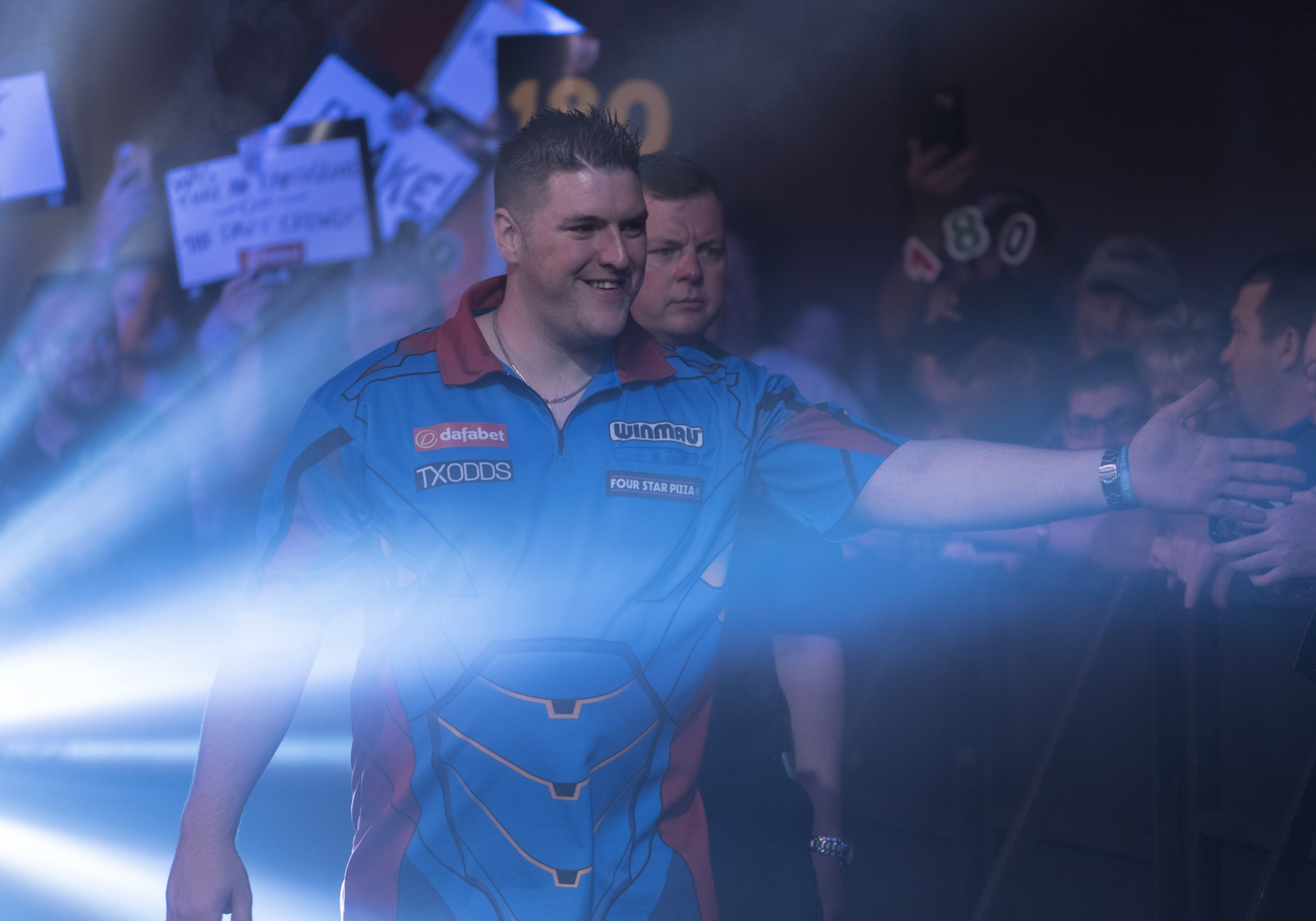 Daryl Gurney