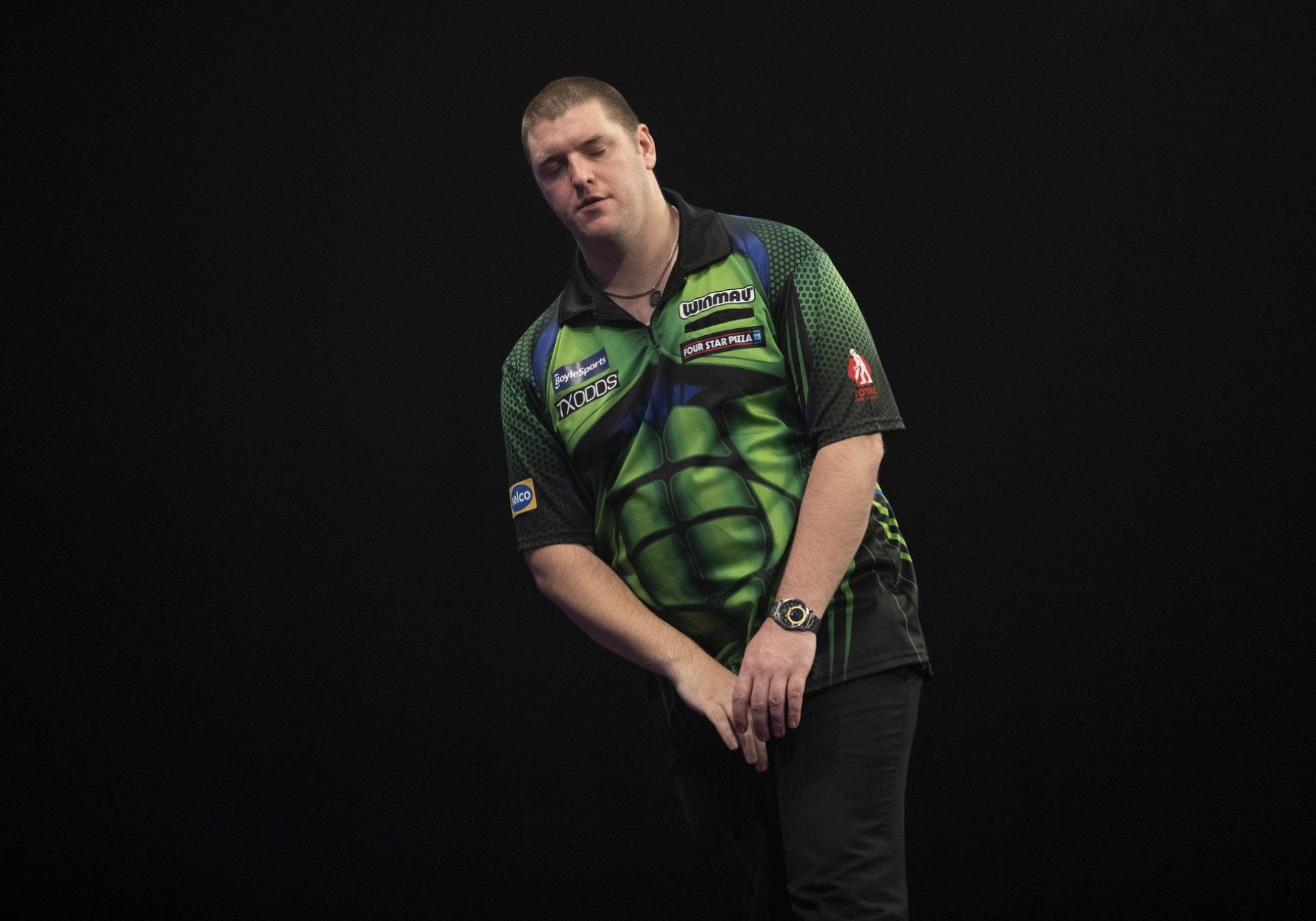 Daryl Gurney