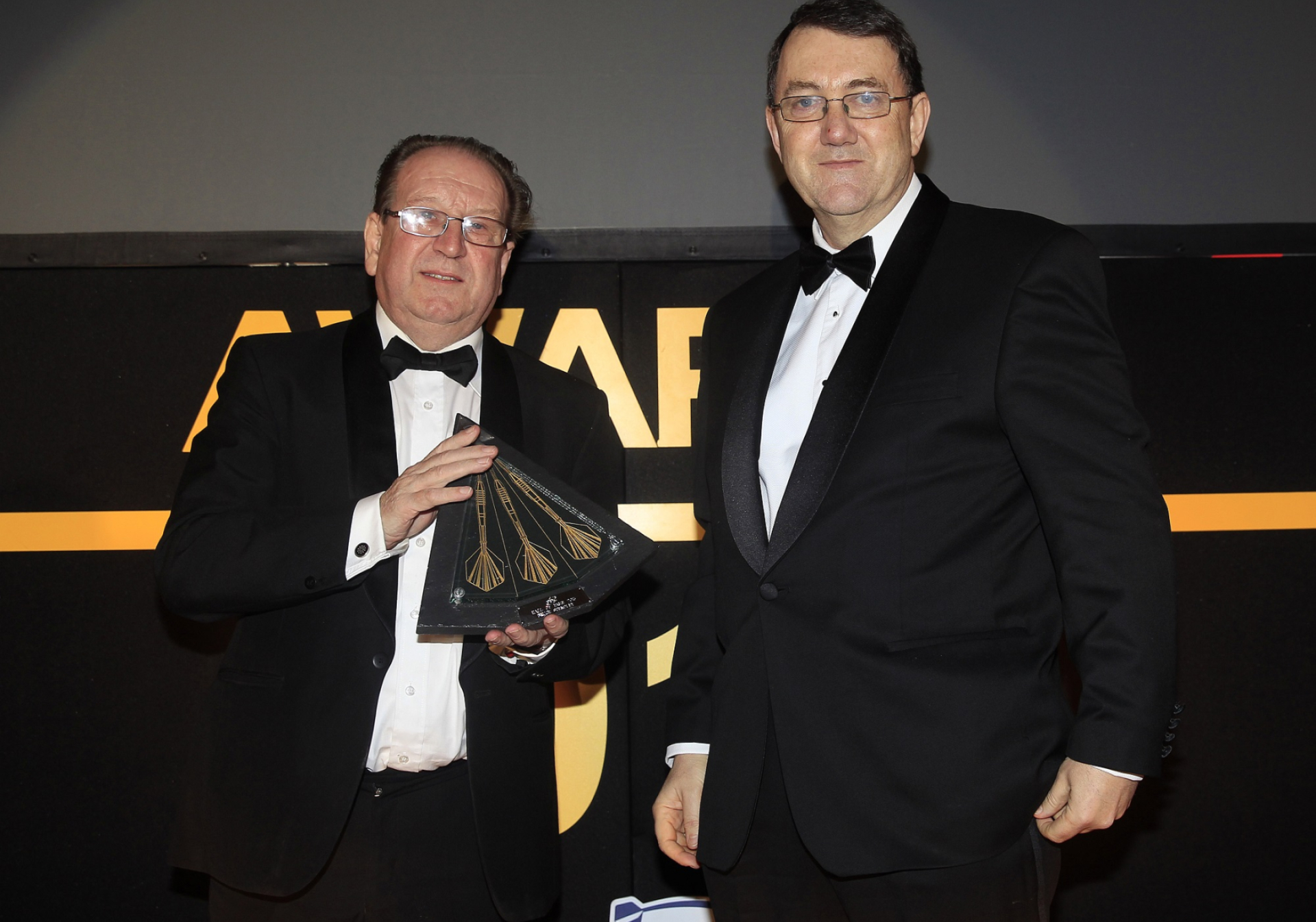 Broadcasting giant John Gwynne passes away PDC Broadcasting giant John Gwynne passes away PDC