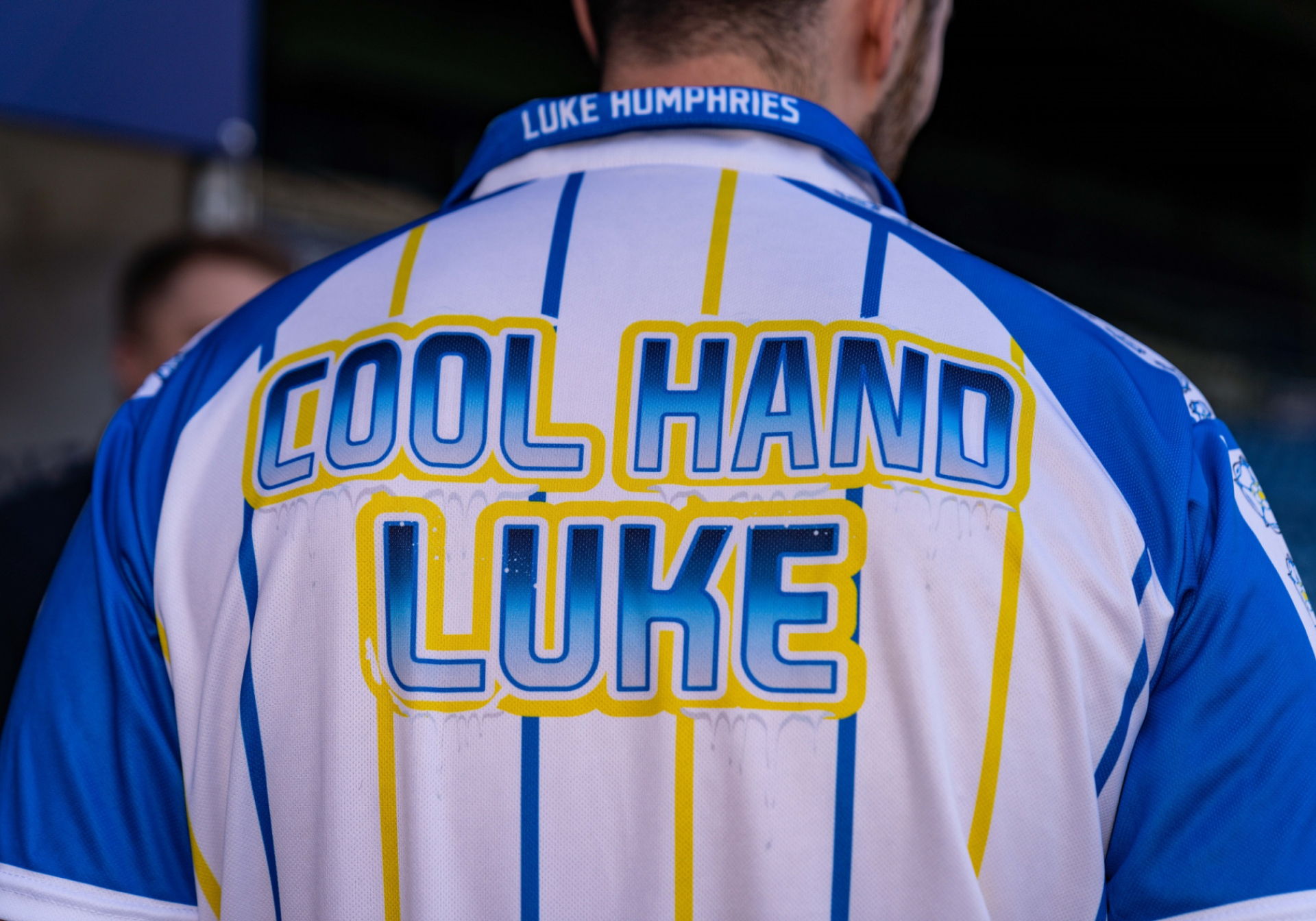 Luke Humphries 