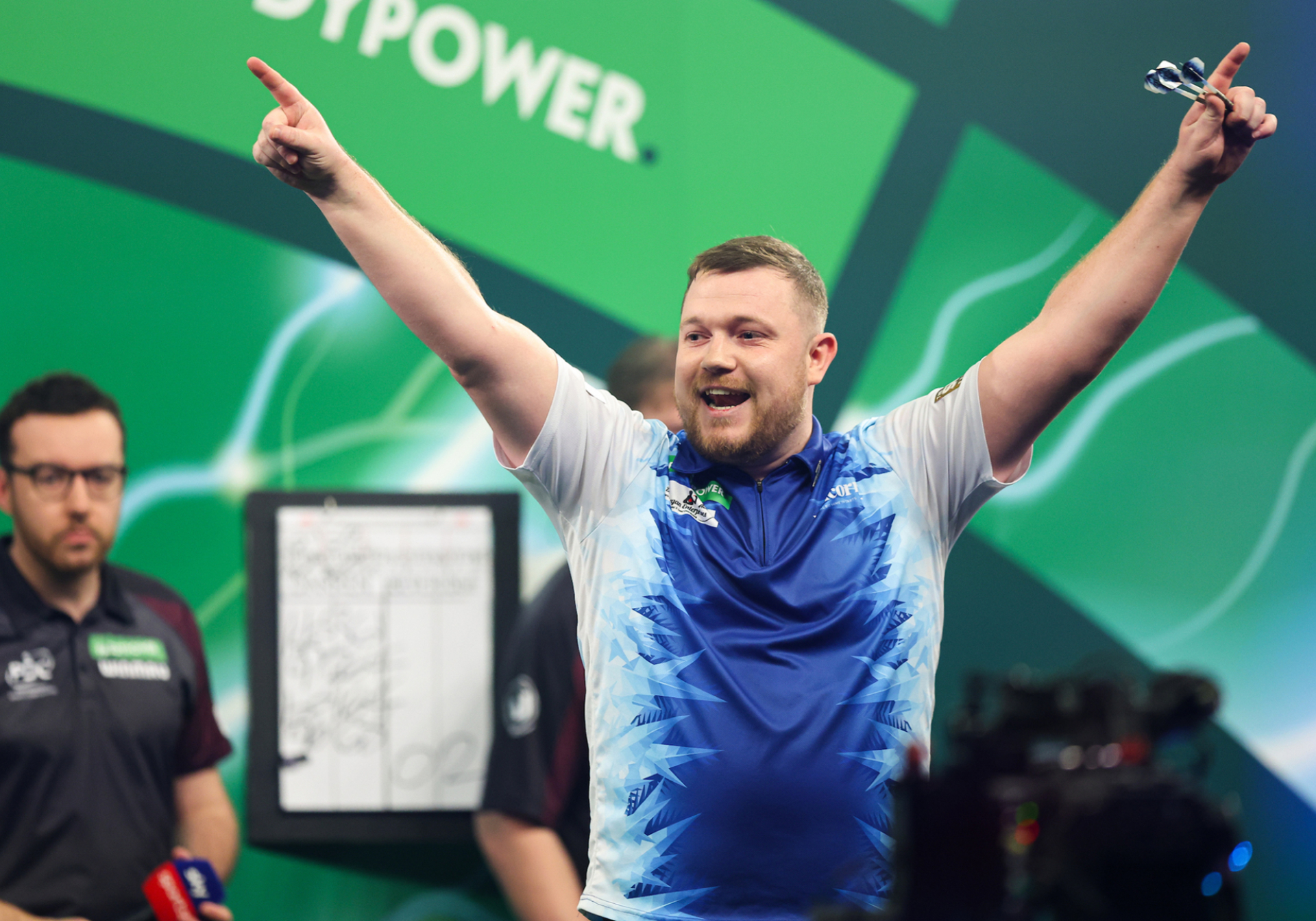 Darren Beveridge (PDC)