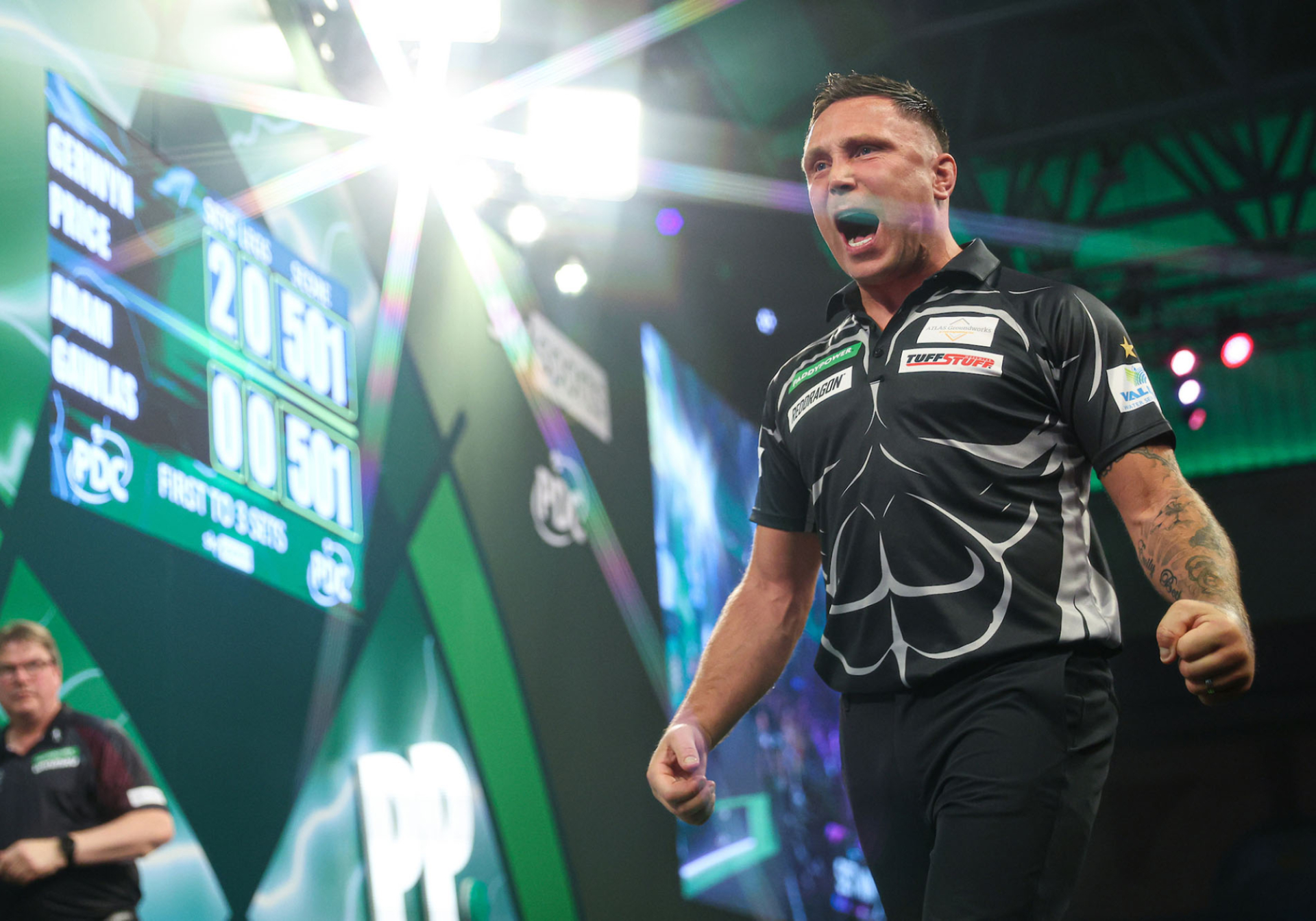 Gerwyn Price (PDC)