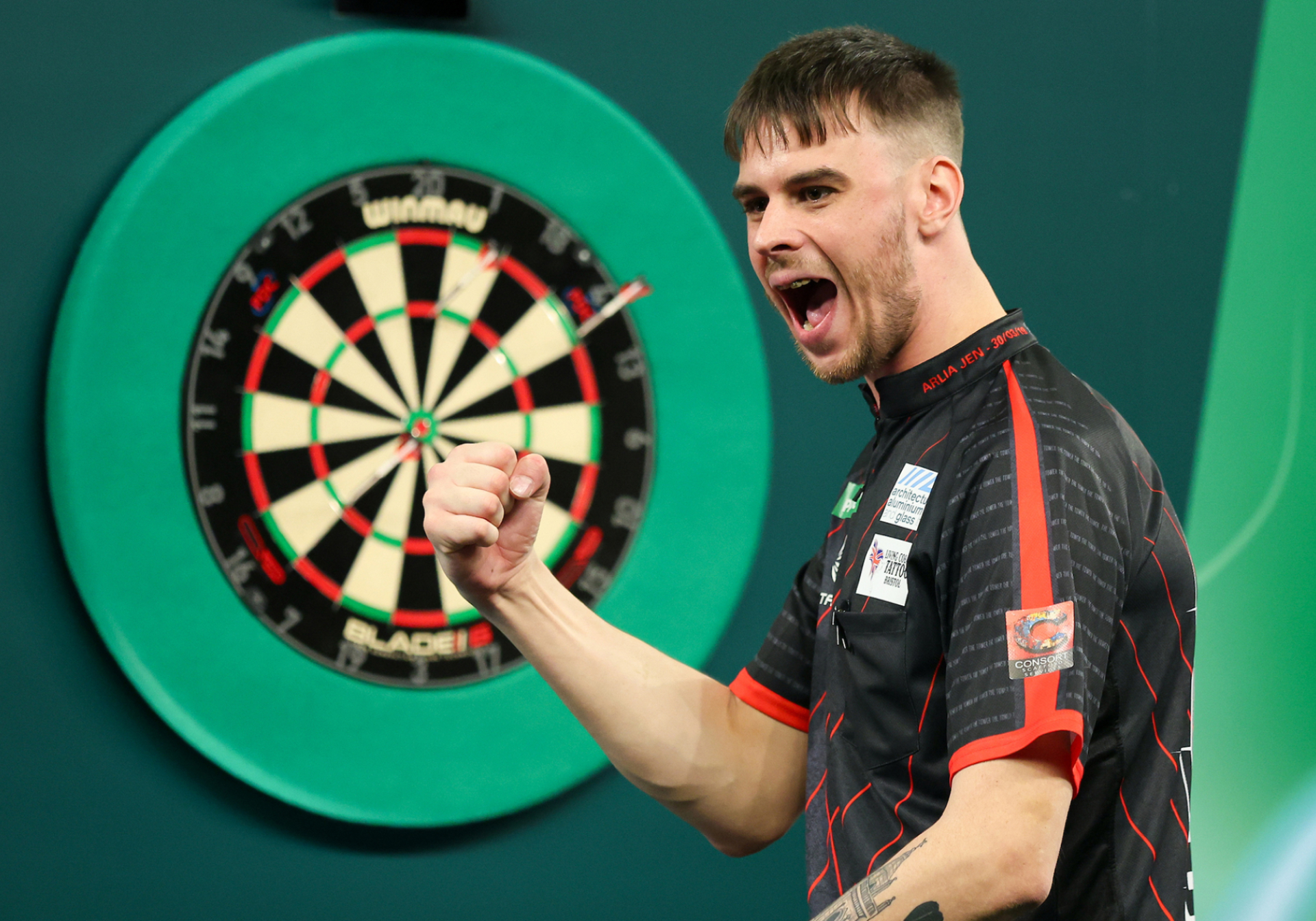 Dom Taylor (PDC)