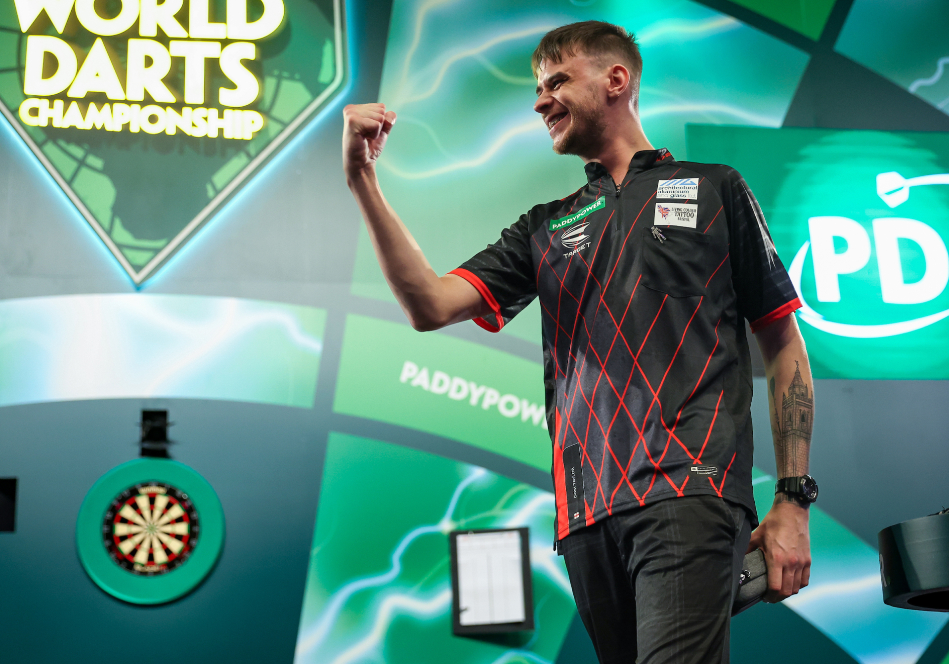 Dom Taylor (PDC)