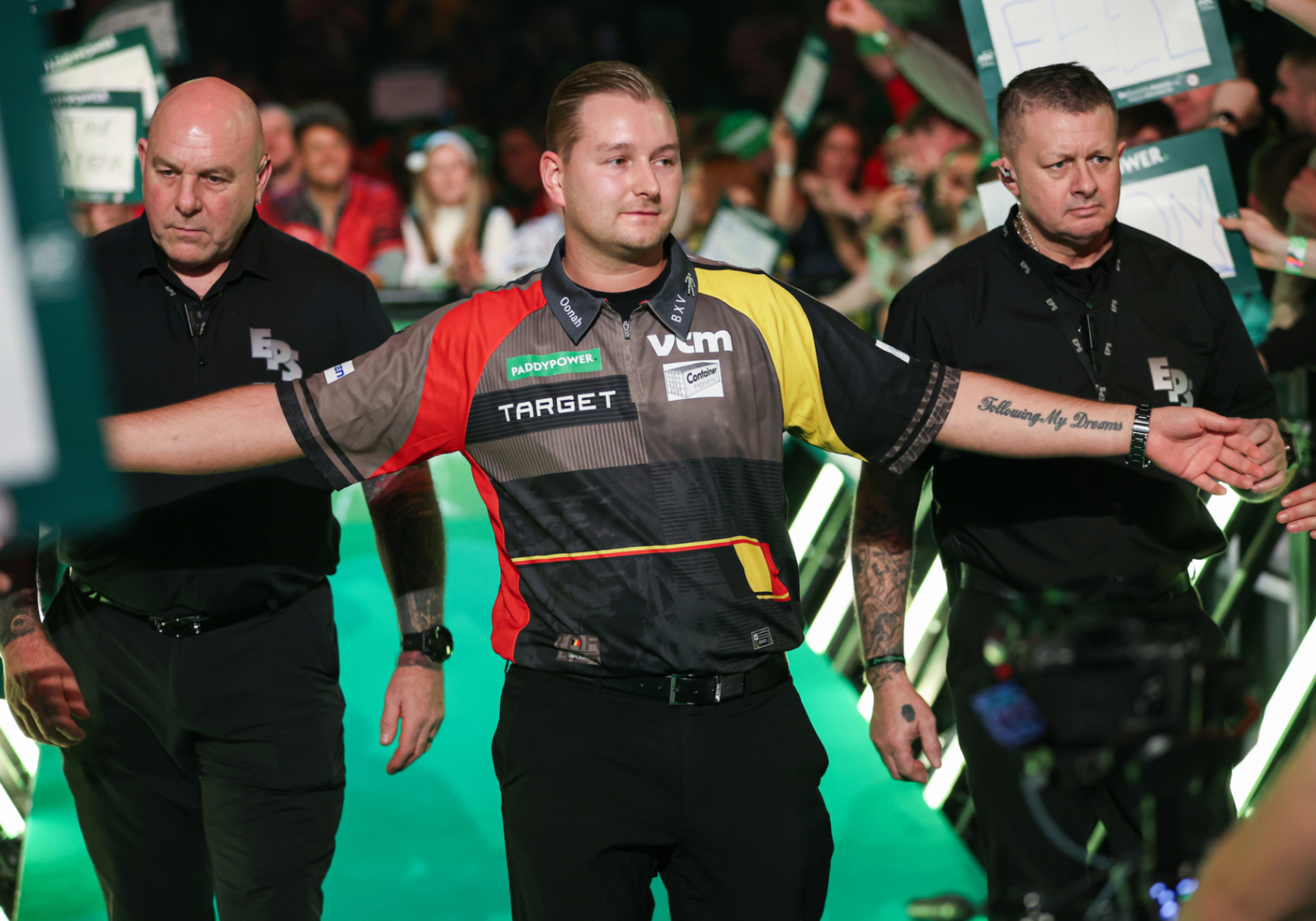 Dimitri Van den Bergh (PDC)
