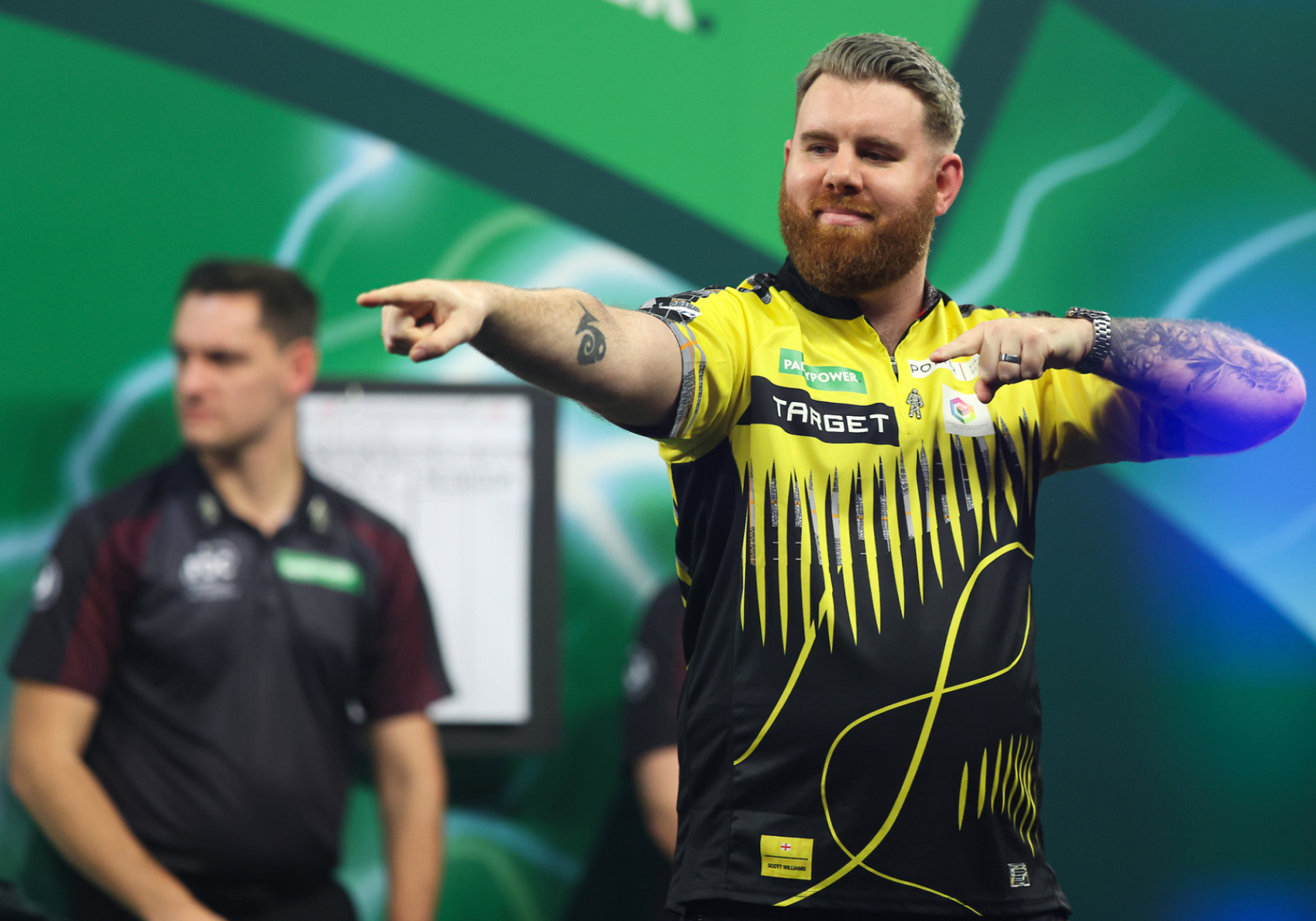 Scott Williams (PDC)