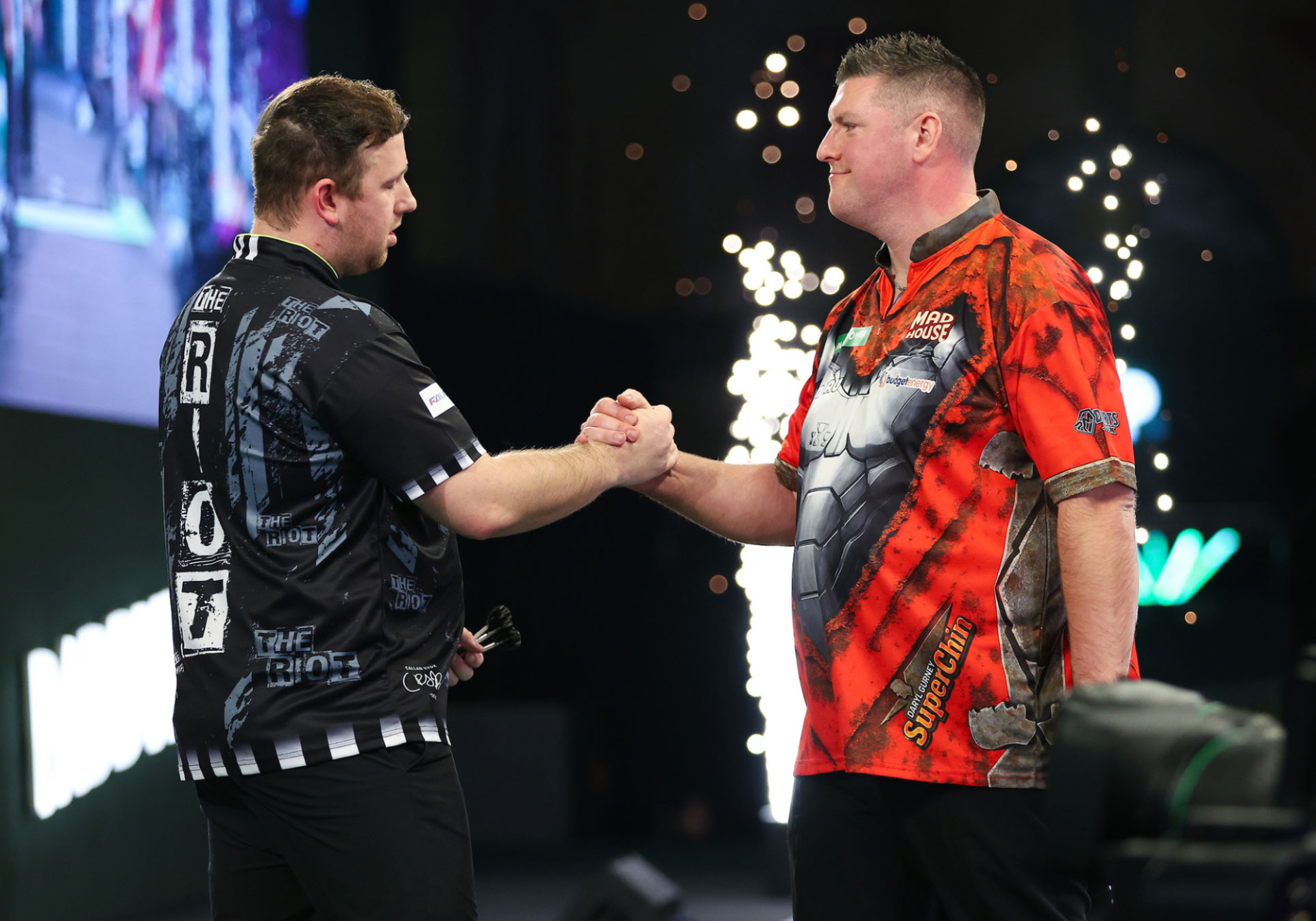 Callan Rydz (Kieran Cleeves/PDC)