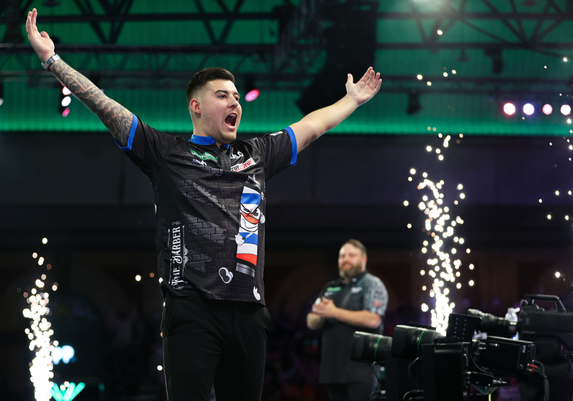 Ryan Meikle (Kieran Cleeves/PDC)