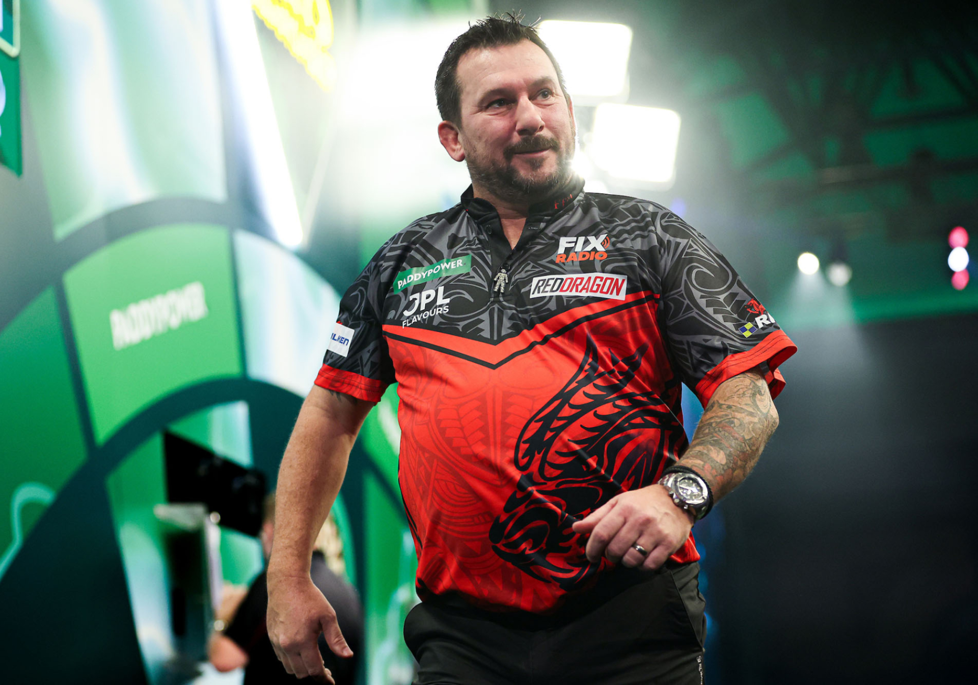 Jonny Clayton (PDC)