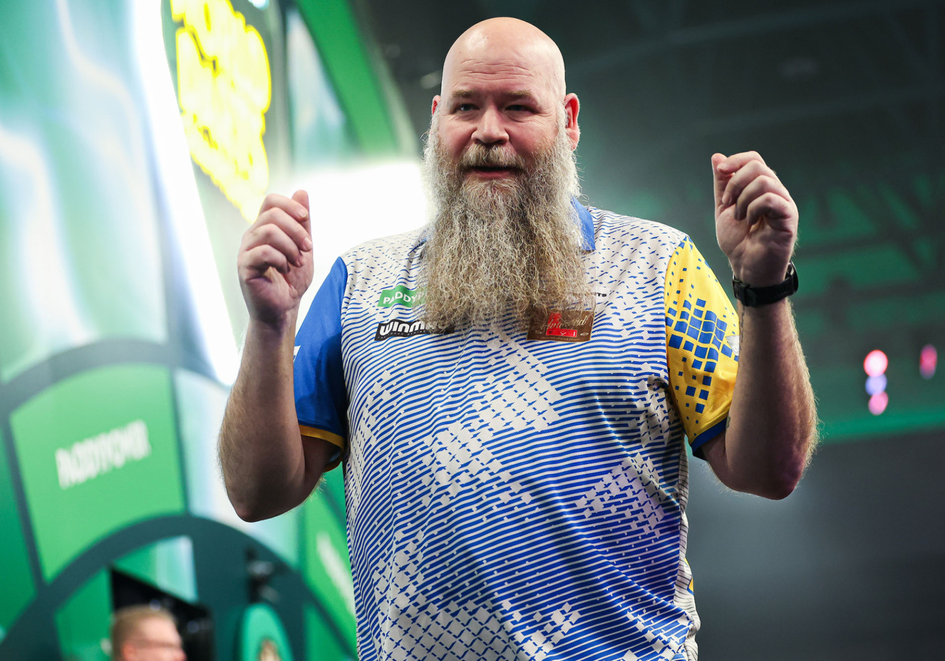 Andreas Harrysson (PDC)