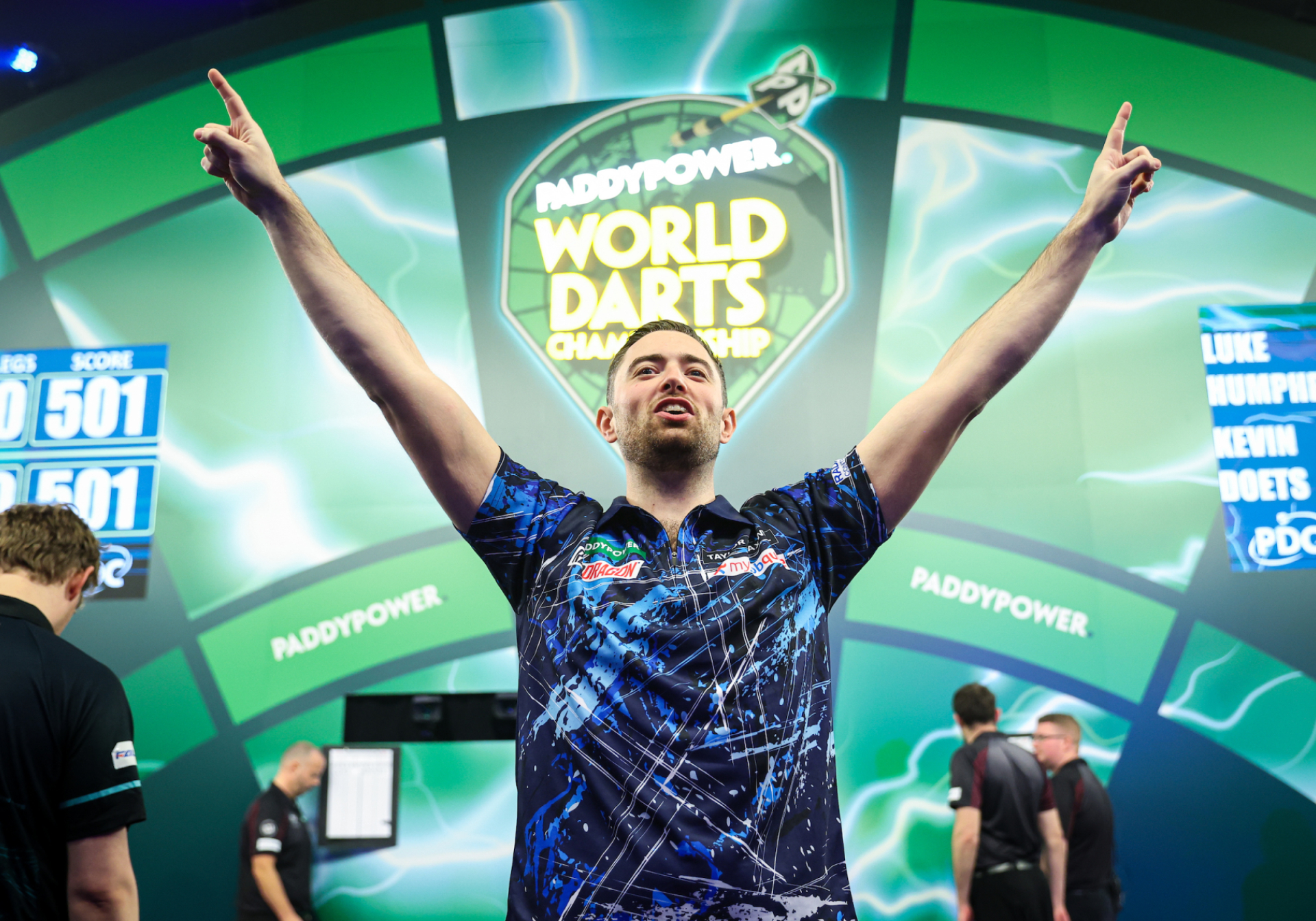 Luke Humphries (PDC)